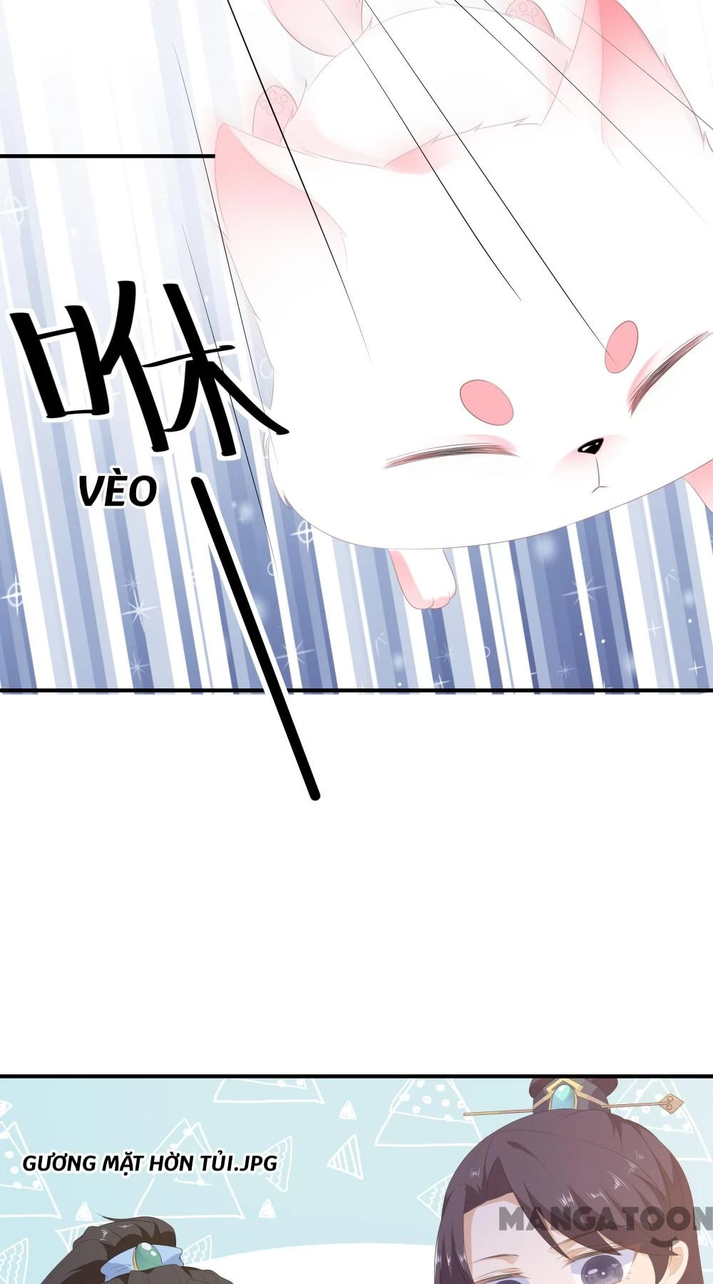 Hồ Phi Chớ Dây Vào Lửa Chapter 6 - 17