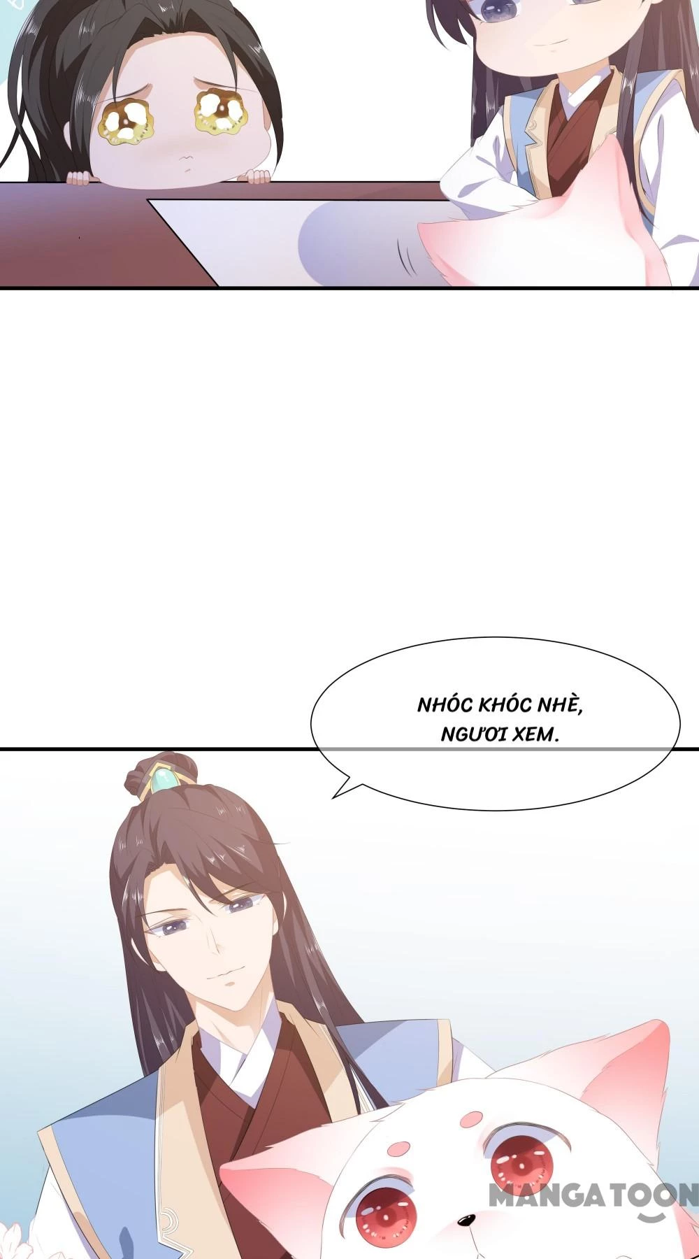 Hồ Phi Chớ Dây Vào Lửa Chapter 6 - 18