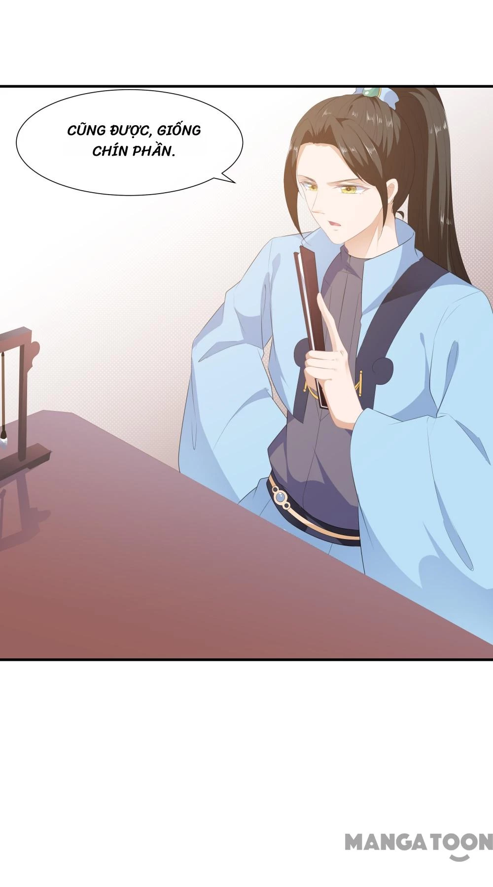 Hồ Phi Chớ Dây Vào Lửa Chapter 6 - 22