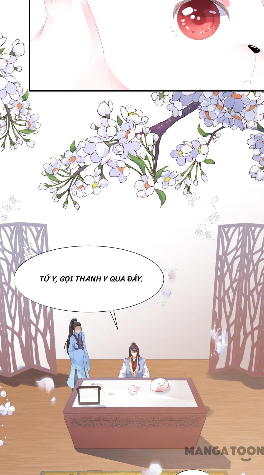 Hồ Phi Chớ Dây Vào Lửa Chapter 6 - 25