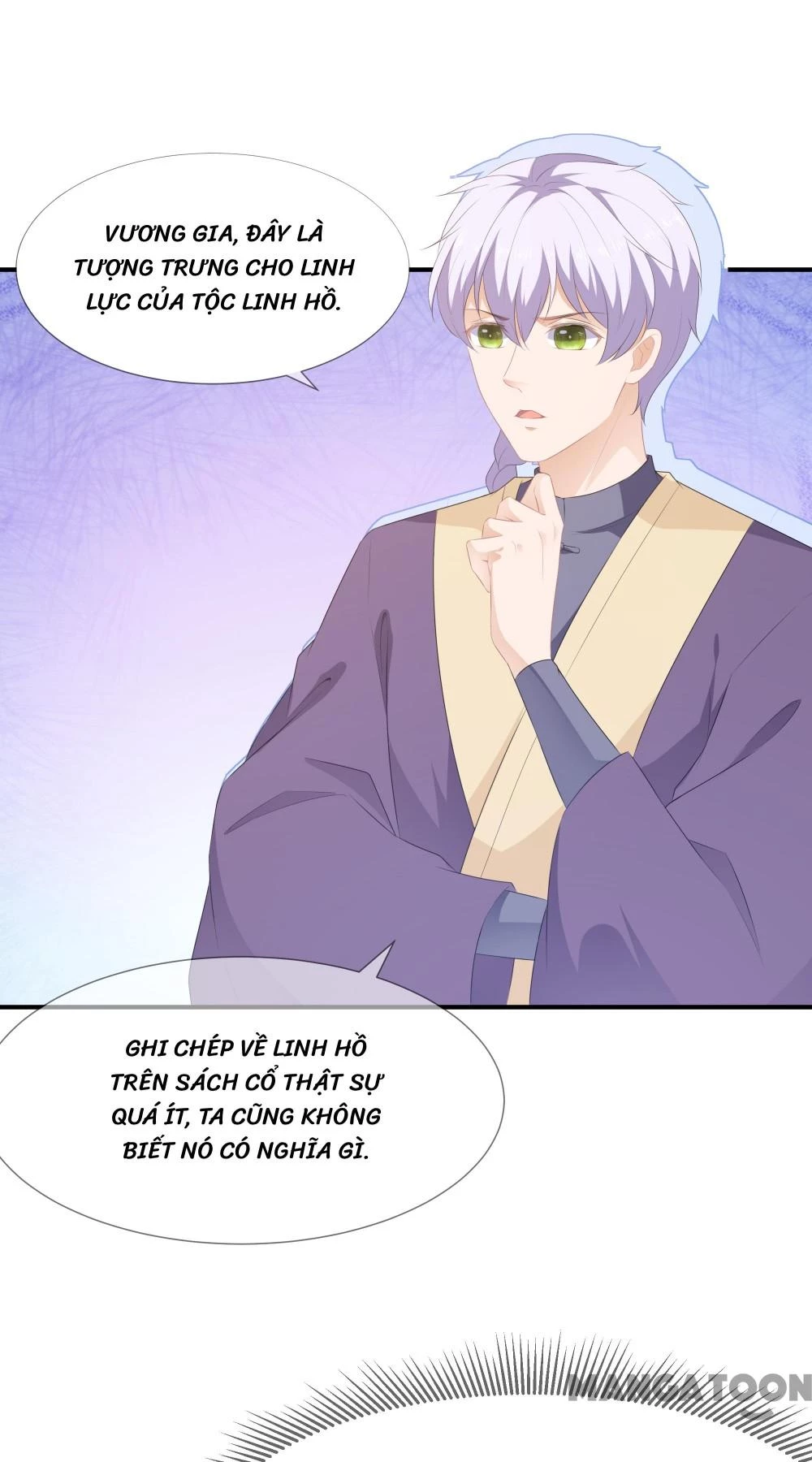 Hồ Phi Chớ Dây Vào Lửa Chapter 6 - 29