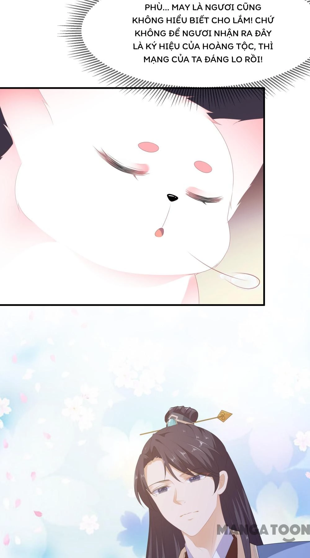 Hồ Phi Chớ Dây Vào Lửa Chapter 6 - 30