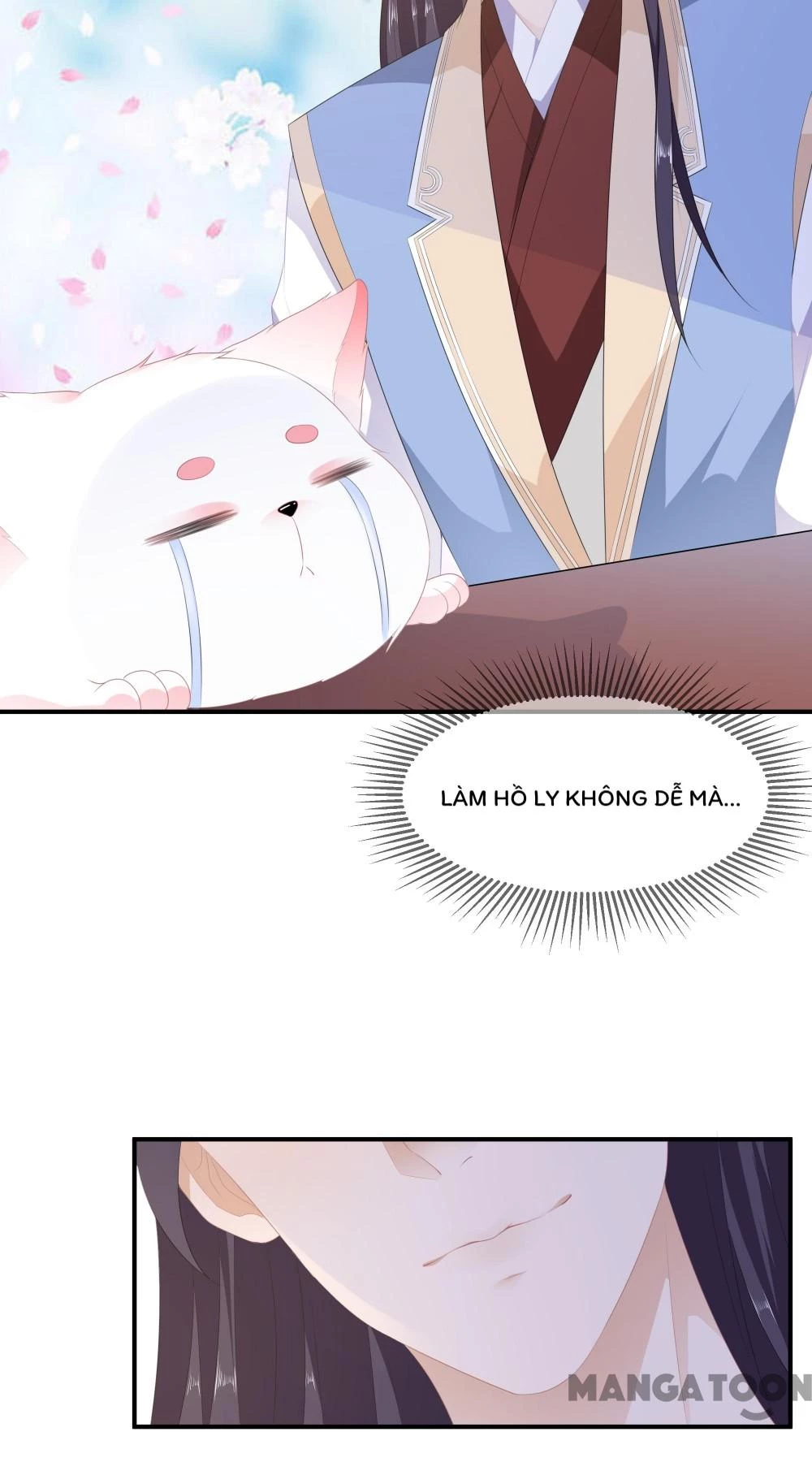 Hồ Phi Chớ Dây Vào Lửa Chapter 6 - 31