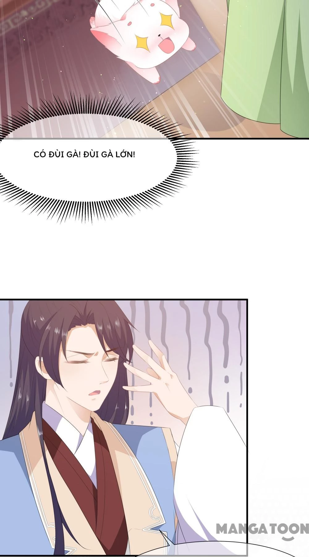 Hồ Phi Chớ Dây Vào Lửa Chapter 7 - 12