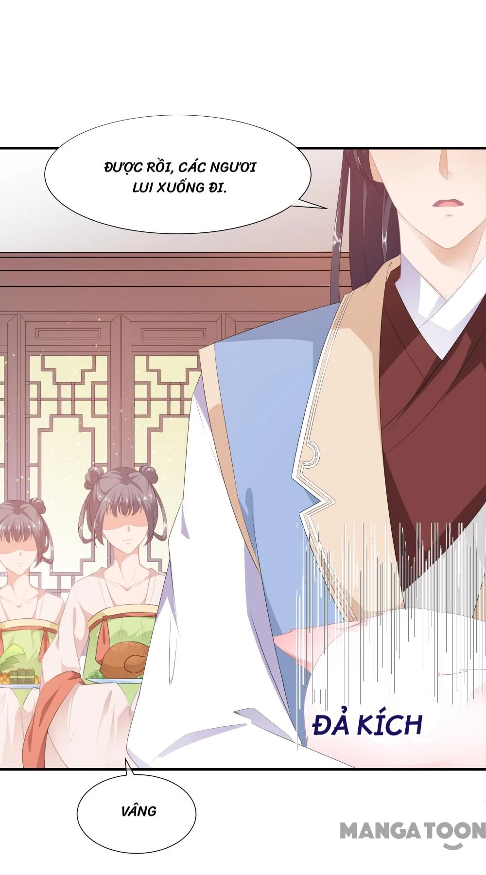 Hồ Phi Chớ Dây Vào Lửa Chapter 7 - 19