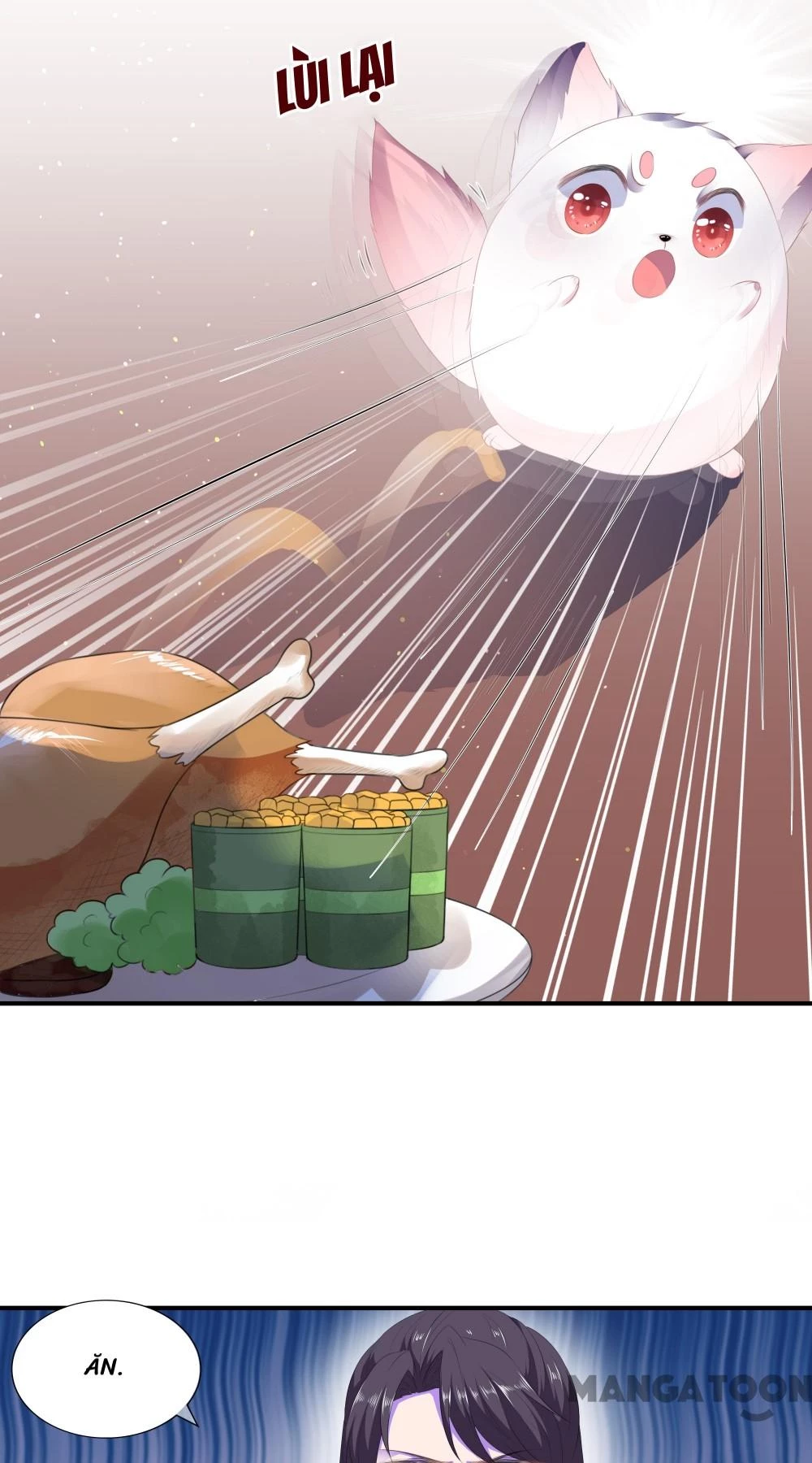 Hồ Phi Chớ Dây Vào Lửa Chapter 7 - 23