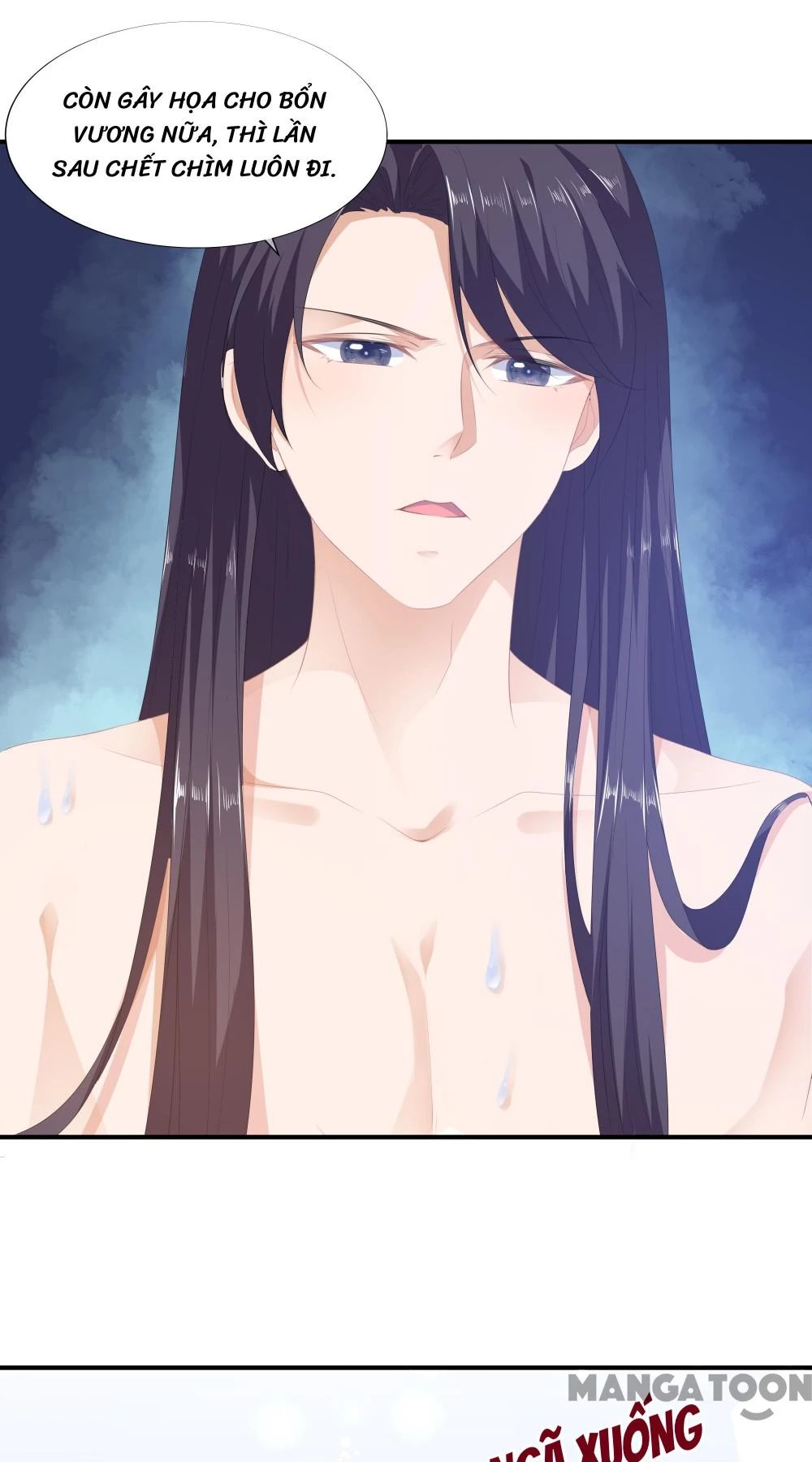 Hồ Phi Chớ Dây Vào Lửa Chapter  8 - 8