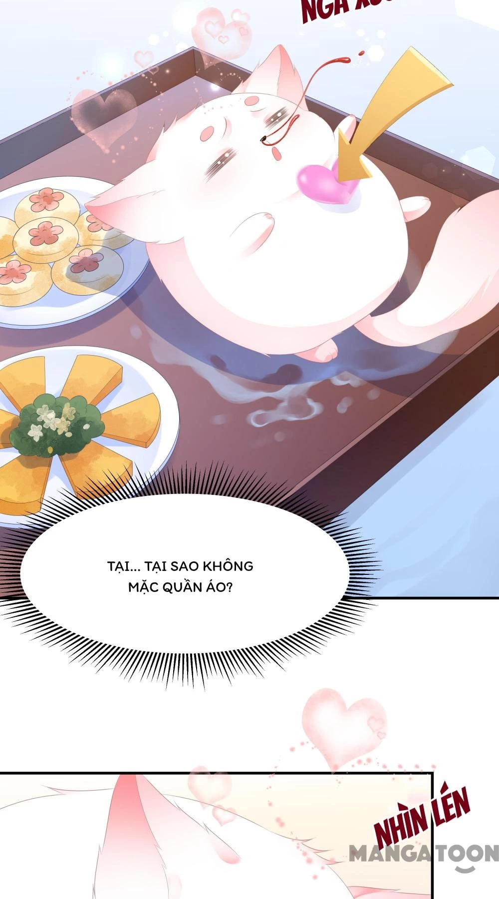 Hồ Phi Chớ Dây Vào Lửa Chapter  8 - 9