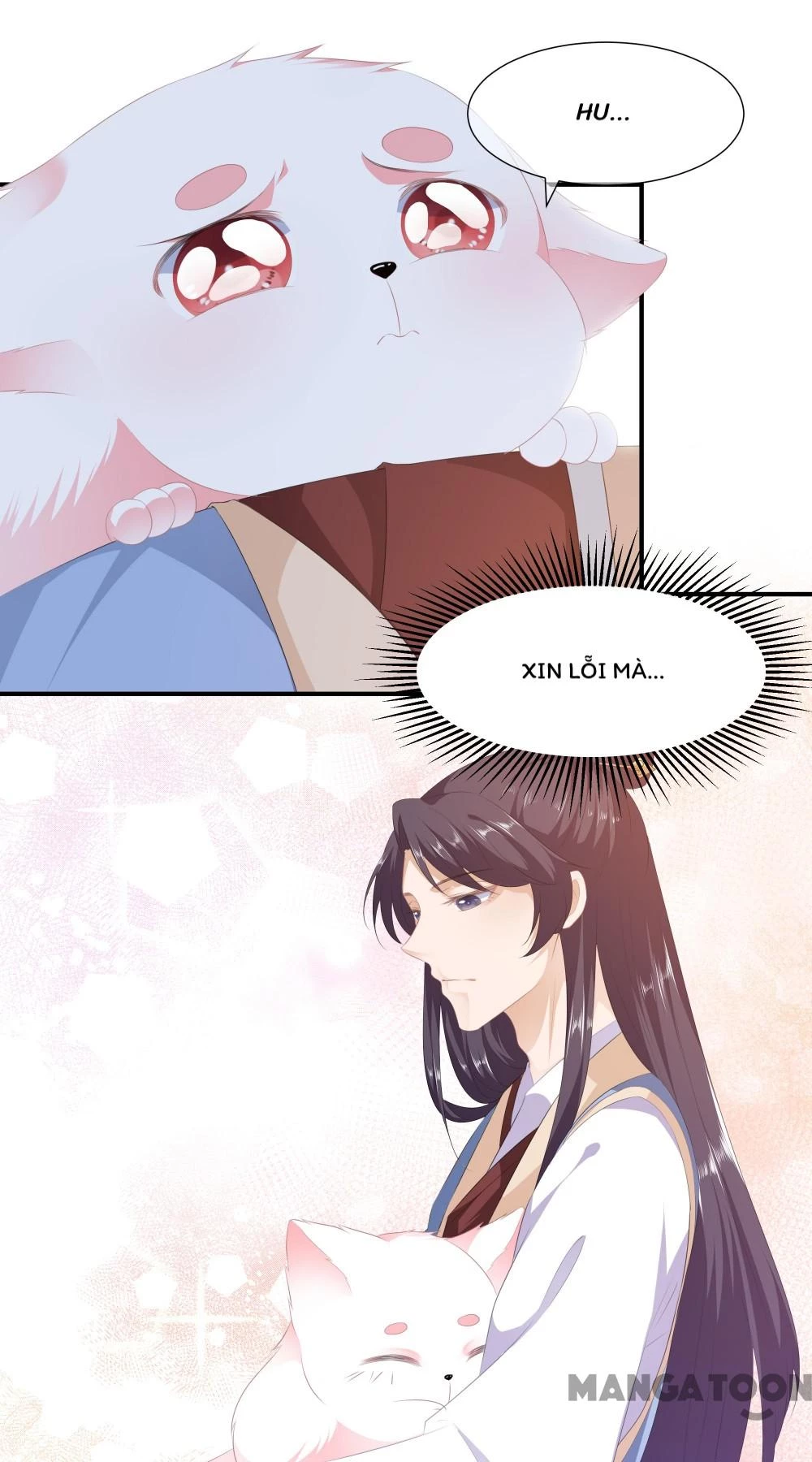 Hồ Phi Chớ Dây Vào Lửa Chapter 9 - 12