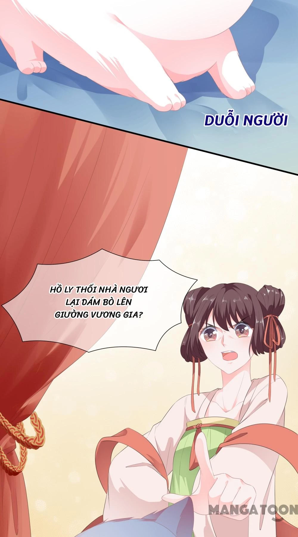 Hồ Phi Chớ Dây Vào Lửa Chapter 9 - 26