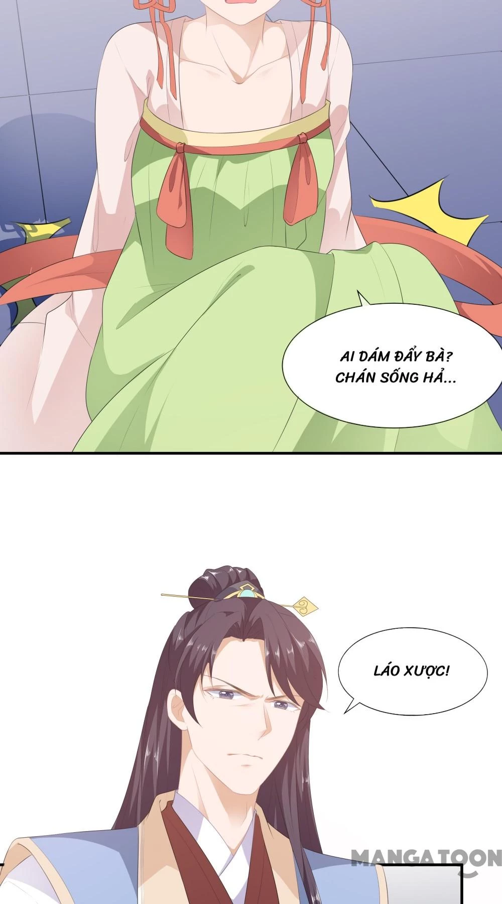 Hồ Phi Chớ Dây Vào Lửa Chapter 10 - 3