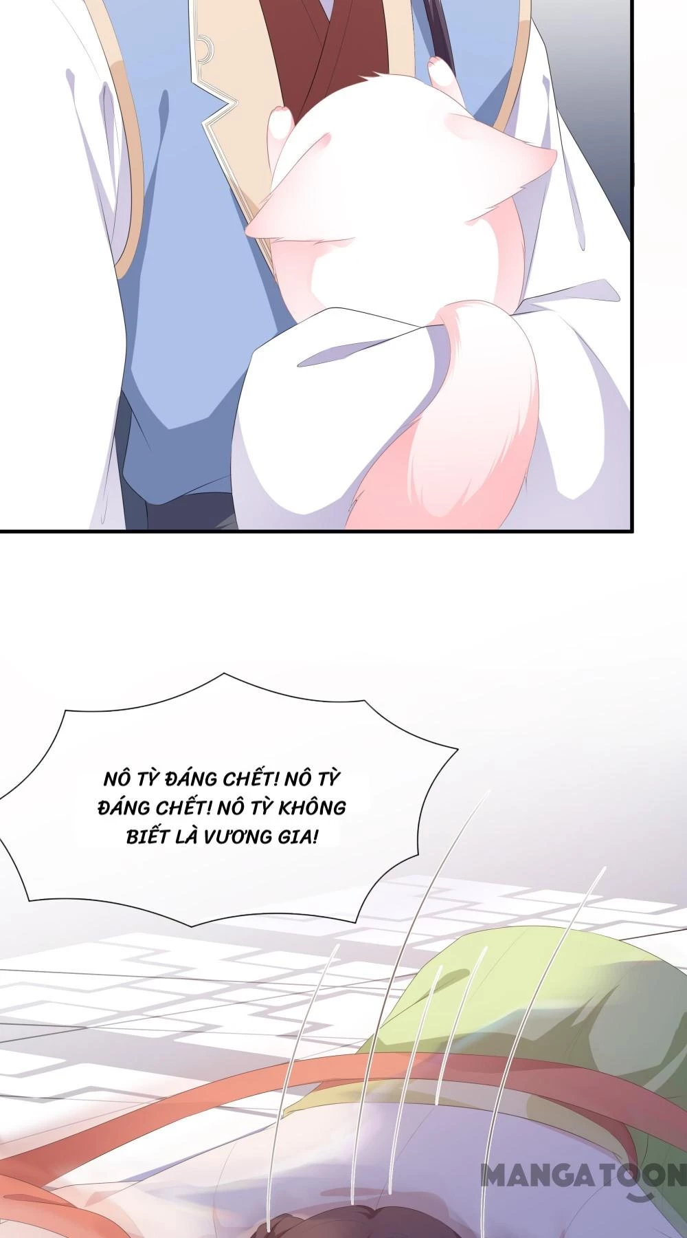 Hồ Phi Chớ Dây Vào Lửa Chapter 10 - 4