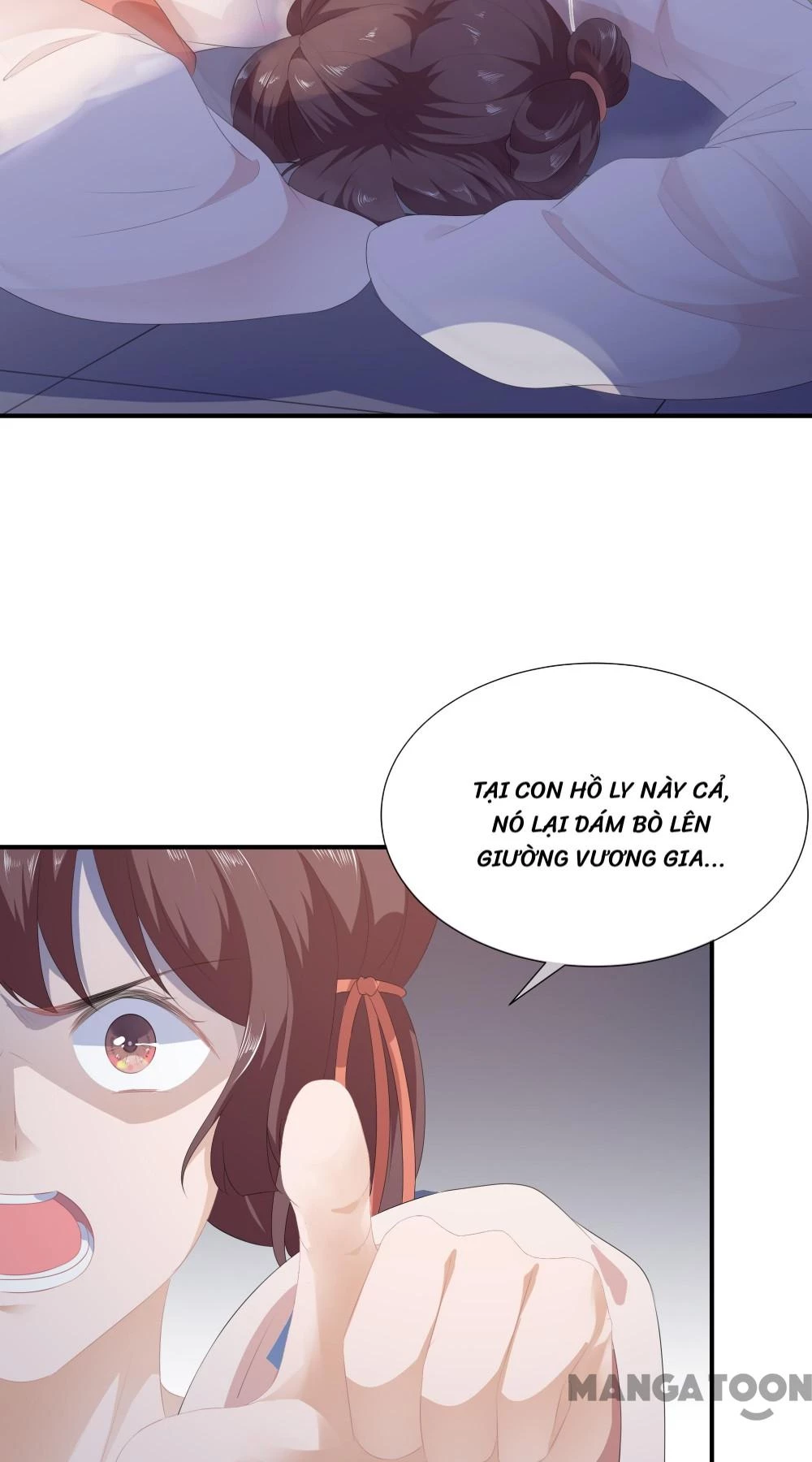 Hồ Phi Chớ Dây Vào Lửa Chapter 10 - 5