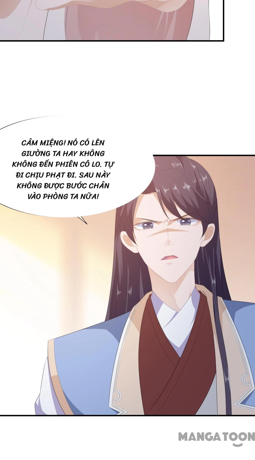 Hồ Phi Chớ Dây Vào Lửa Chapter 10 - 6