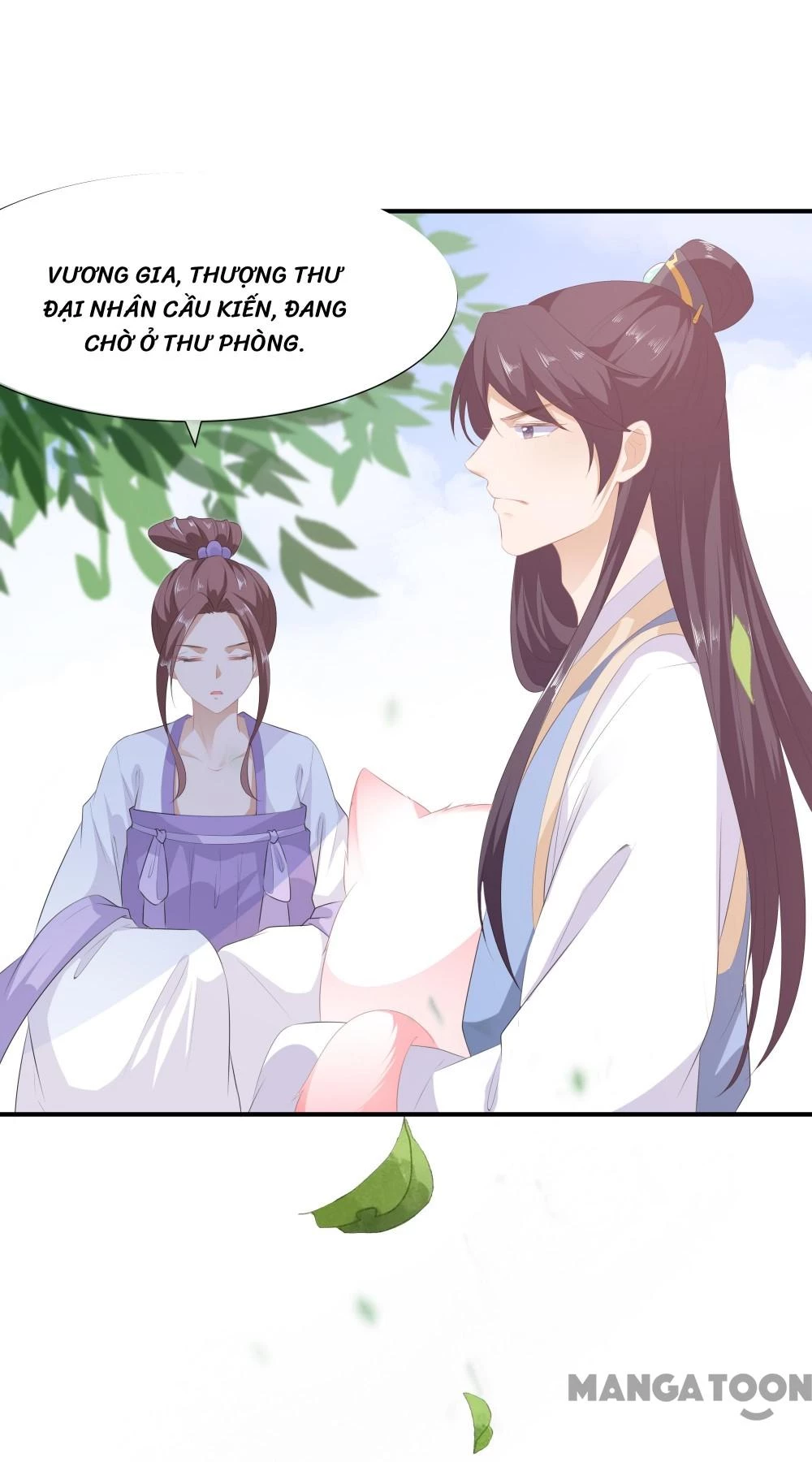 Hồ Phi Chớ Dây Vào Lửa Chapter 10 - 15