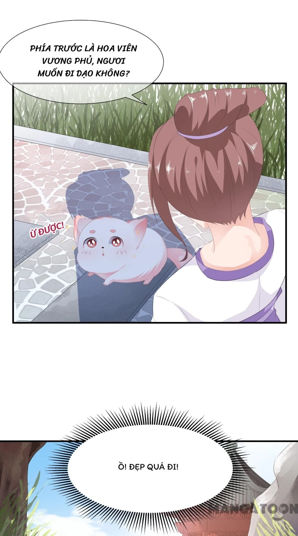 Hồ Phi Chớ Dây Vào Lửa Chapter 10 - 23