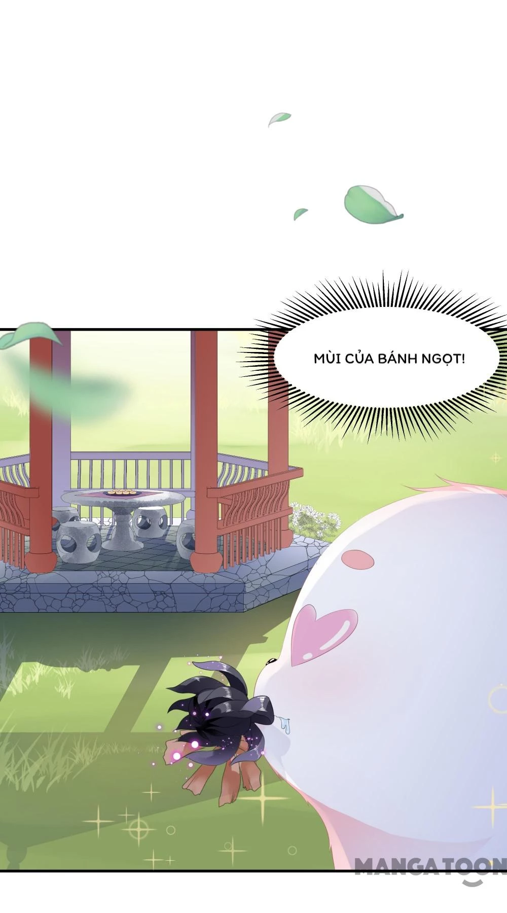 Hồ Phi Chớ Dây Vào Lửa Chapter  11 - 6