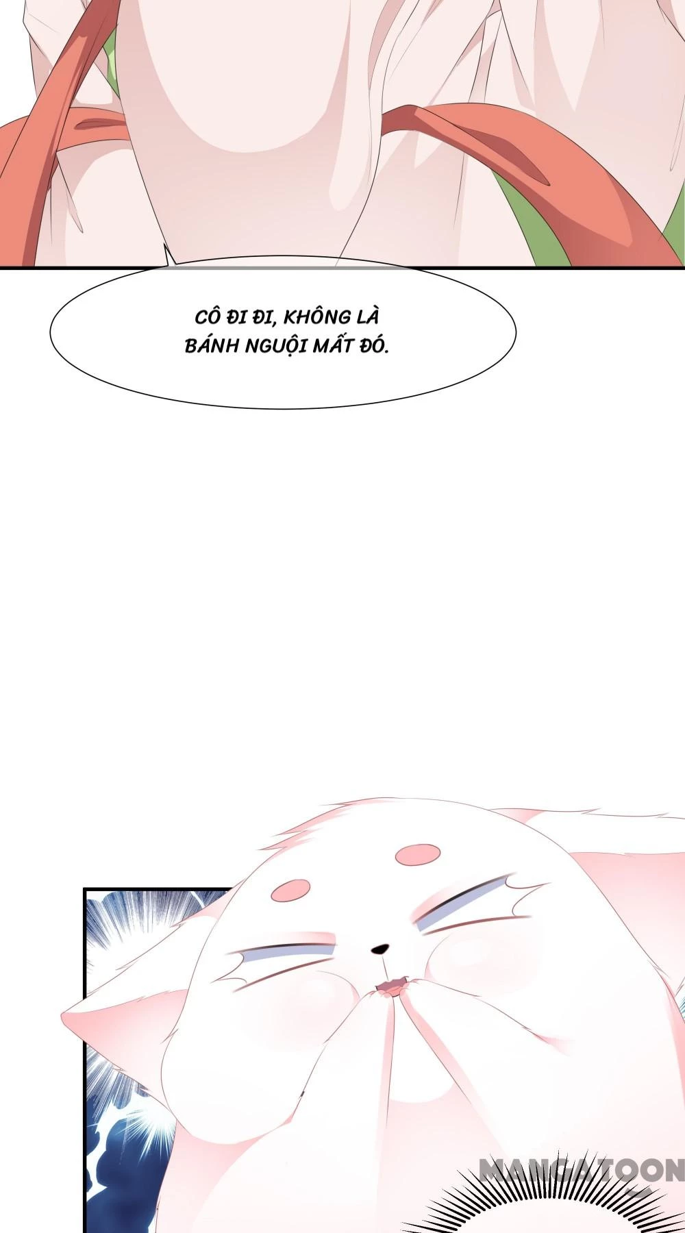 Hồ Phi Chớ Dây Vào Lửa Chapter  11 - 12