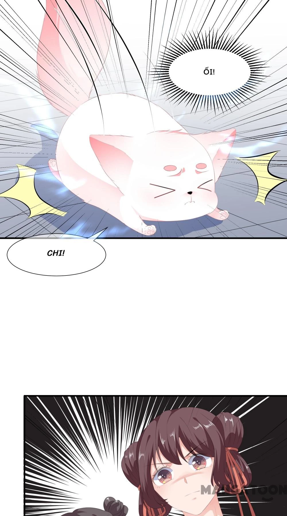 Hồ Phi Chớ Dây Vào Lửa Chapter  11 - 17