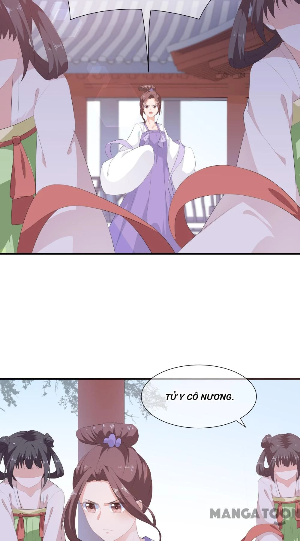 Hồ Phi Chớ Dây Vào Lửa Chapter  12 - 4