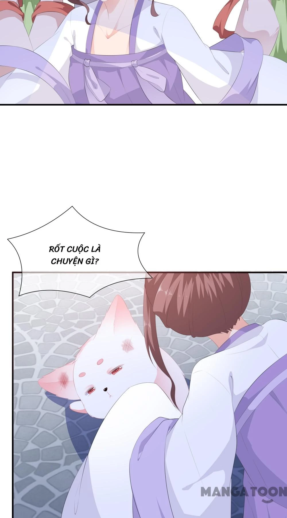 Hồ Phi Chớ Dây Vào Lửa Chapter  12 - 5