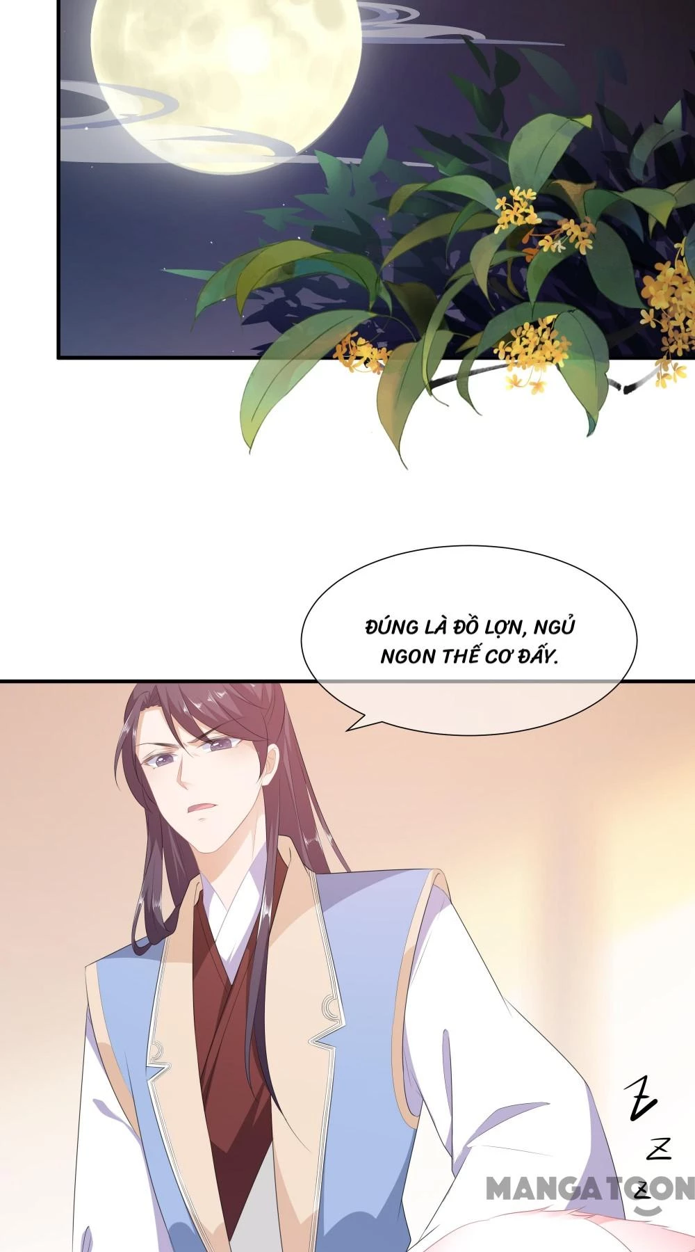 Hồ Phi Chớ Dây Vào Lửa Chapter  12 - 18