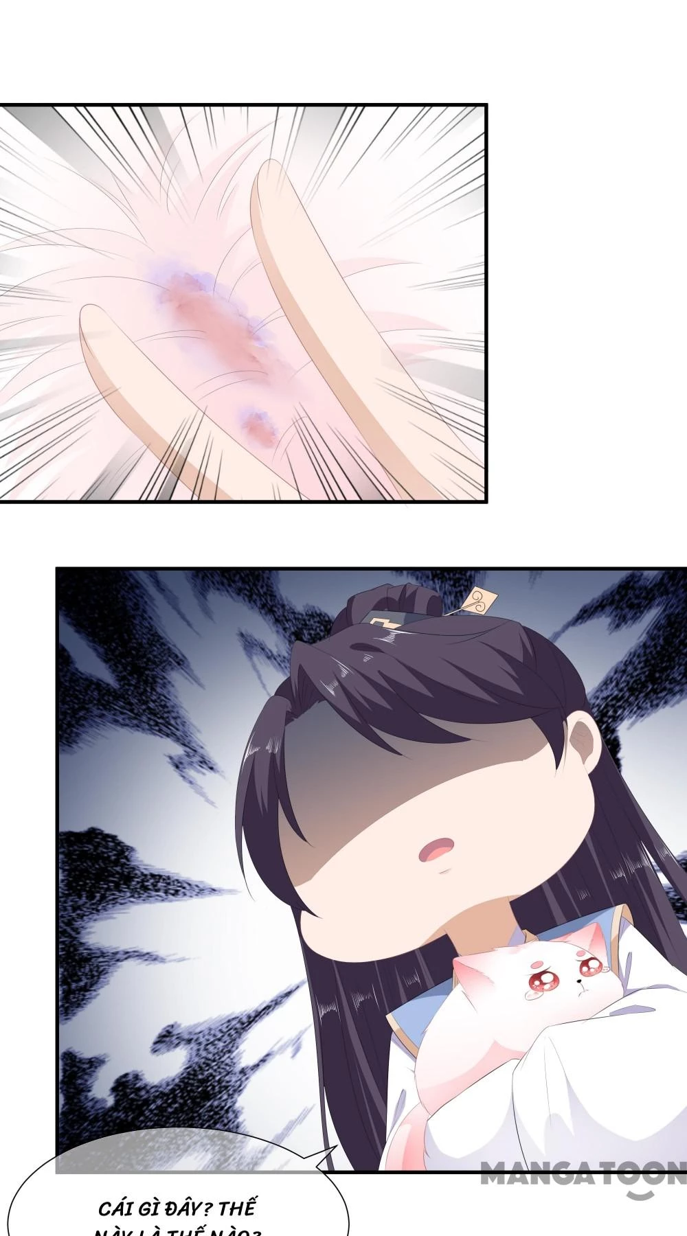 Hồ Phi Chớ Dây Vào Lửa Chapter  12 - 22