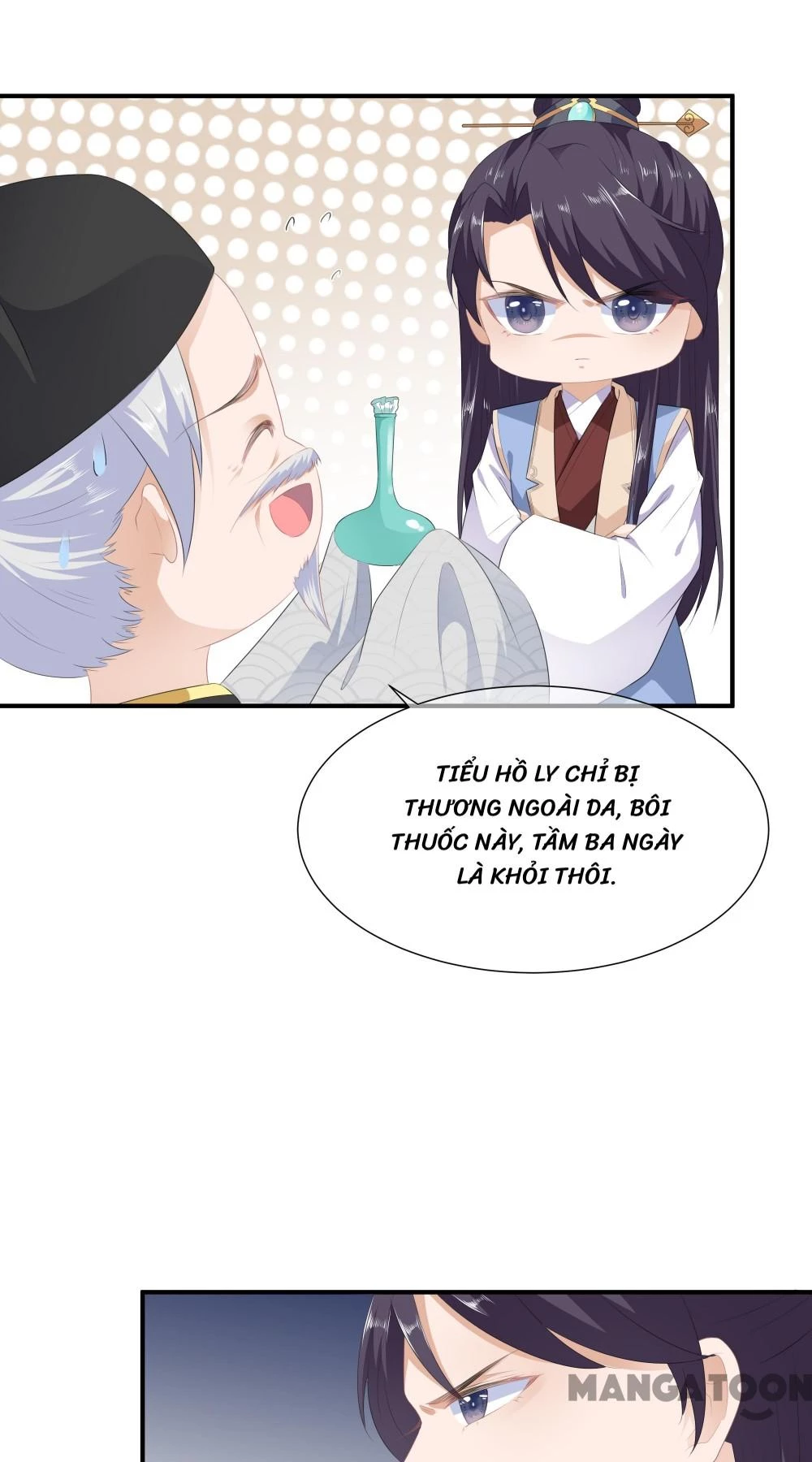 Hồ Phi Chớ Dây Vào Lửa Chapter  13 - 2