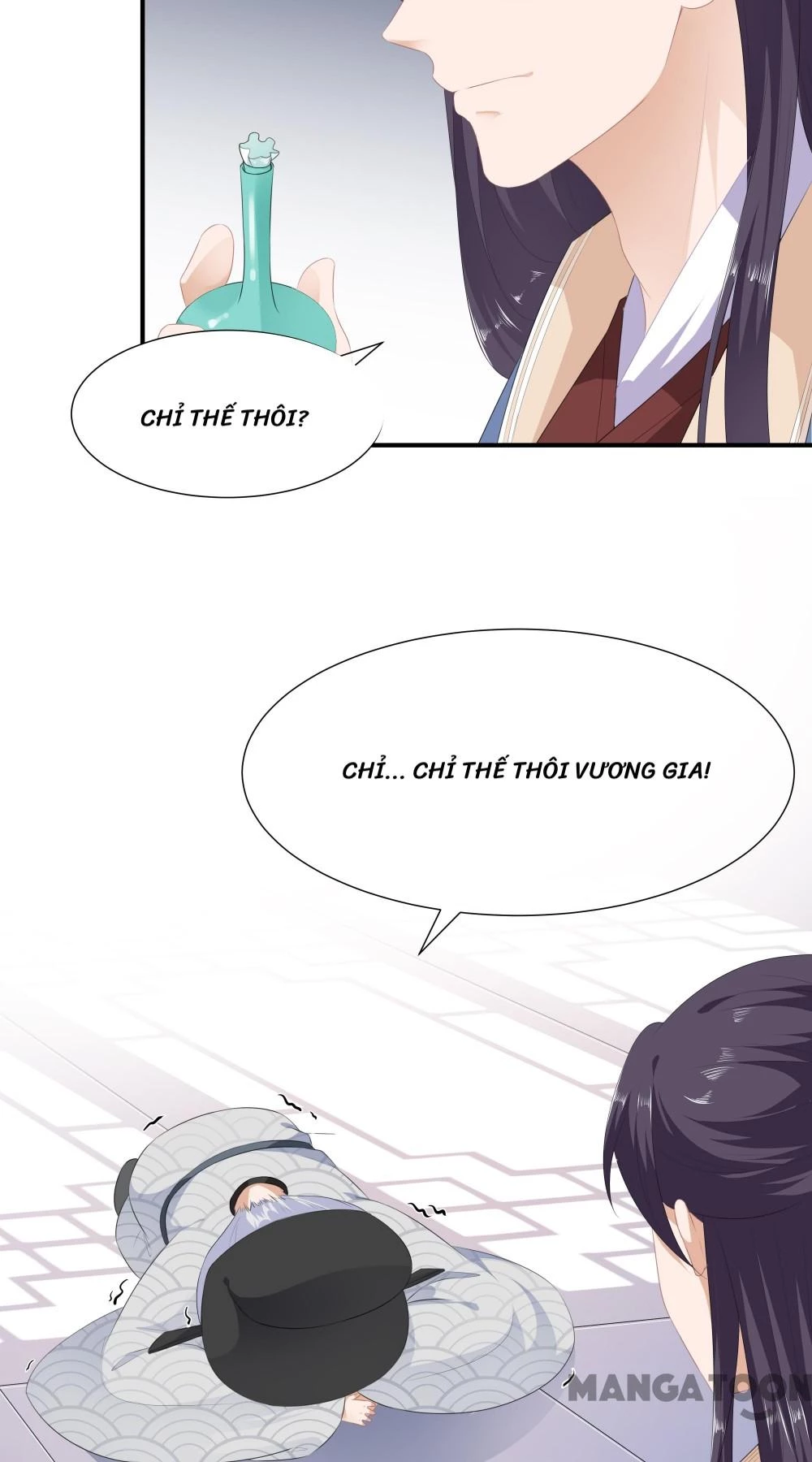 Hồ Phi Chớ Dây Vào Lửa Chapter  13 - 3