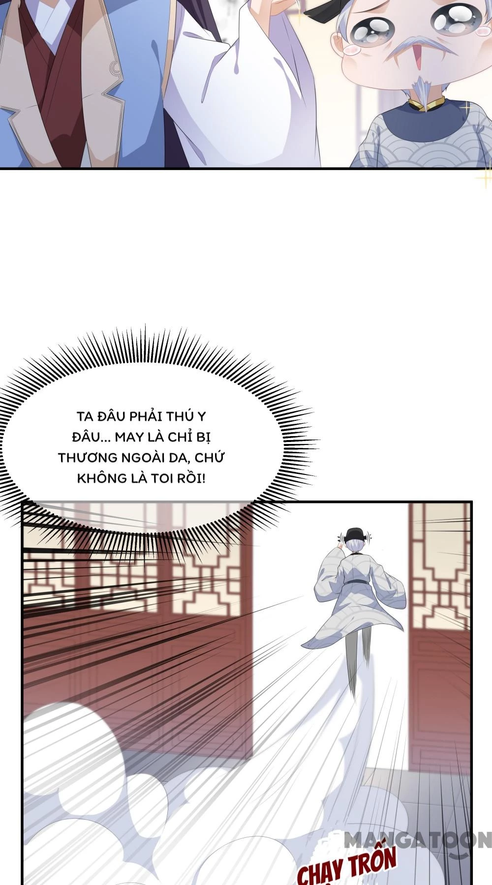 Hồ Phi Chớ Dây Vào Lửa Chapter  13 - 5