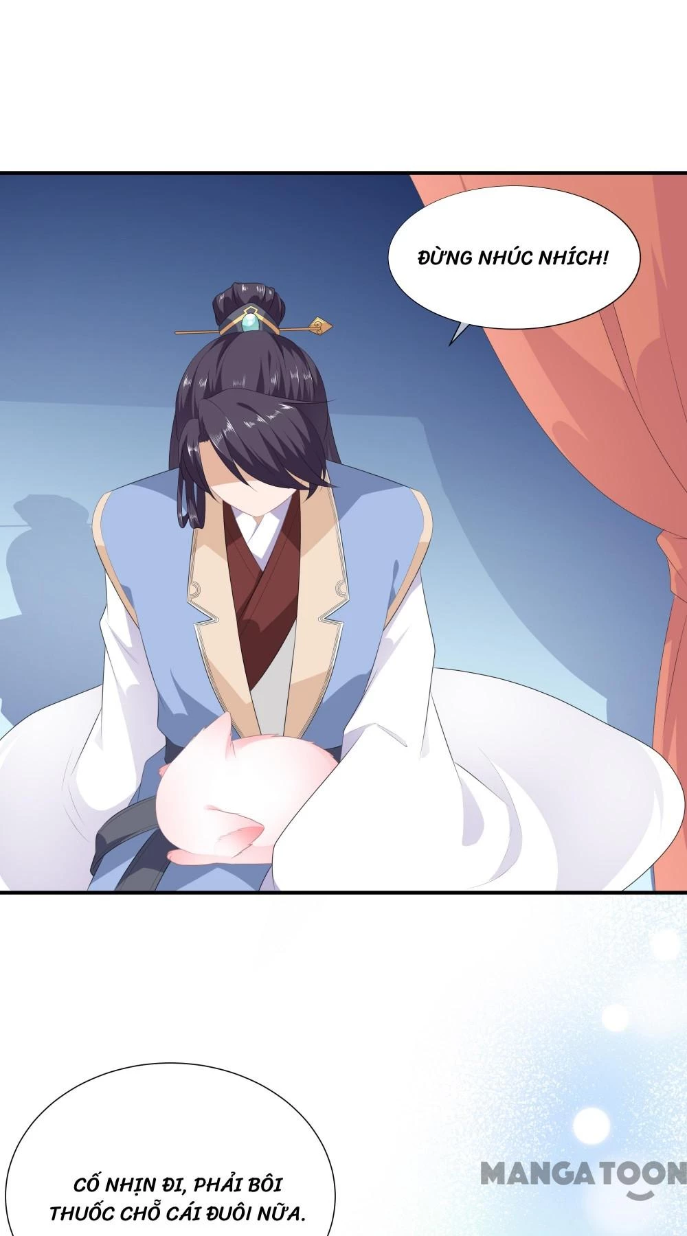 Hồ Phi Chớ Dây Vào Lửa Chapter  13 - 8