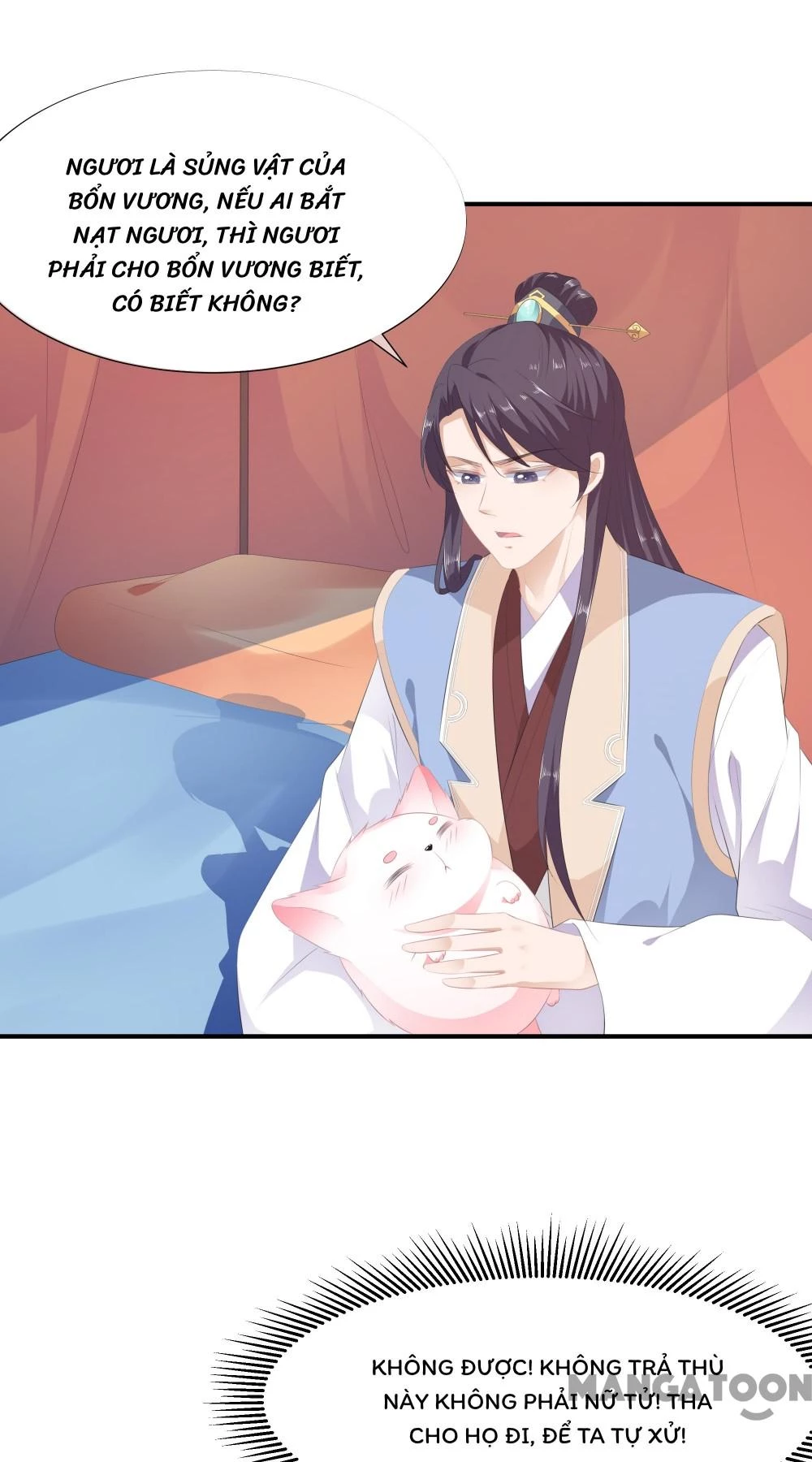 Hồ Phi Chớ Dây Vào Lửa Chapter  13 - 15