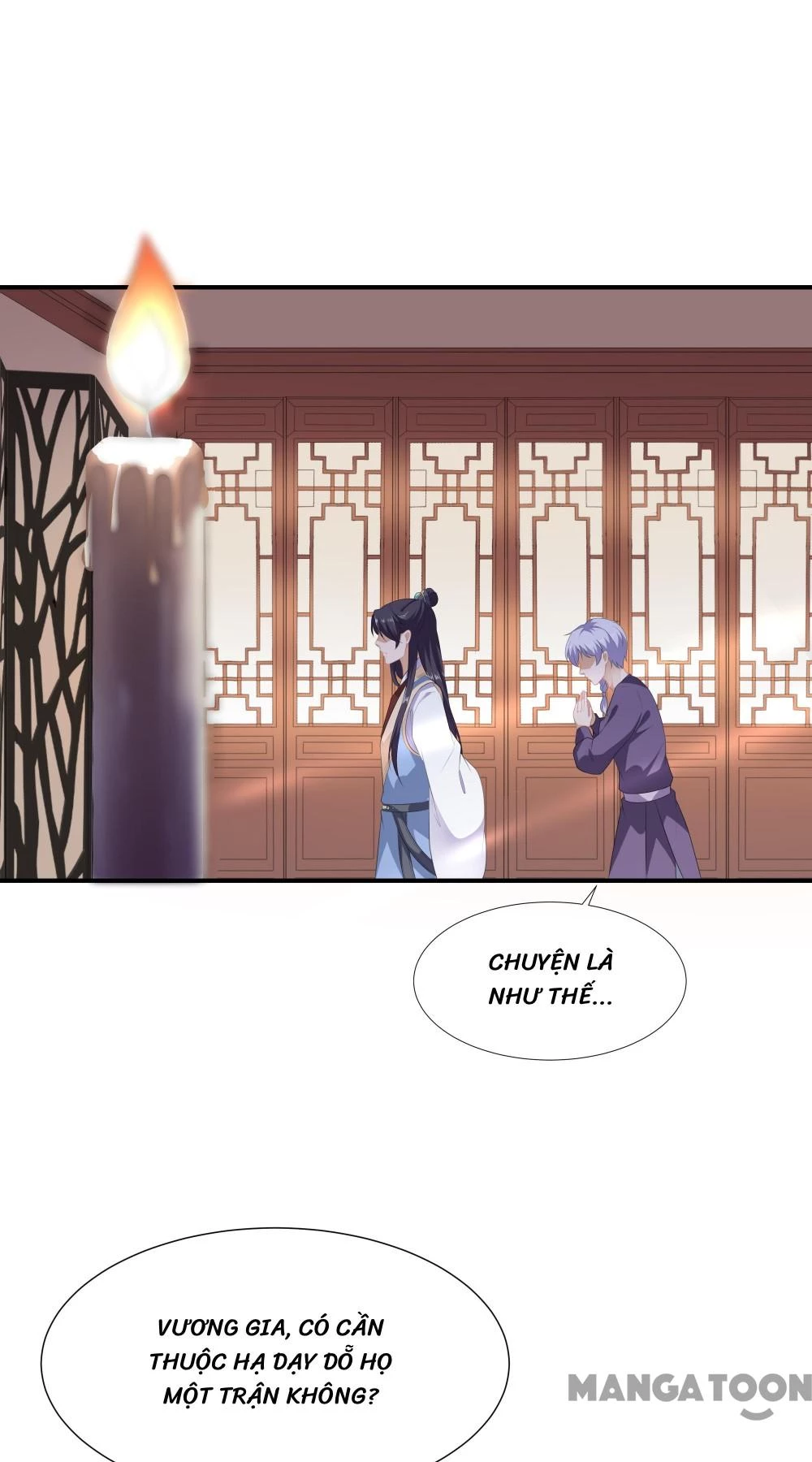 Hồ Phi Chớ Dây Vào Lửa Chapter  13 - 22