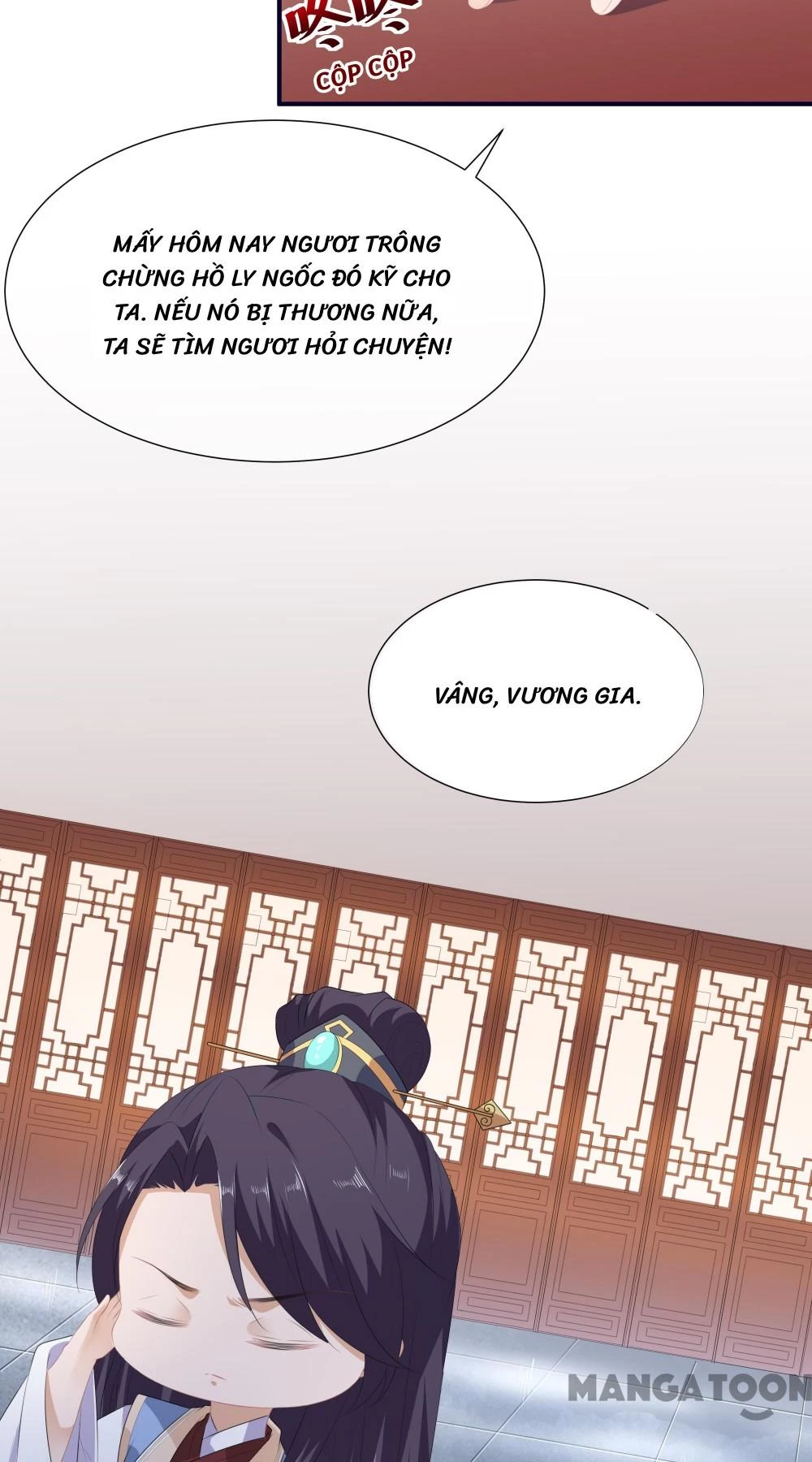 Hồ Phi Chớ Dây Vào Lửa Chapter  13 - 25