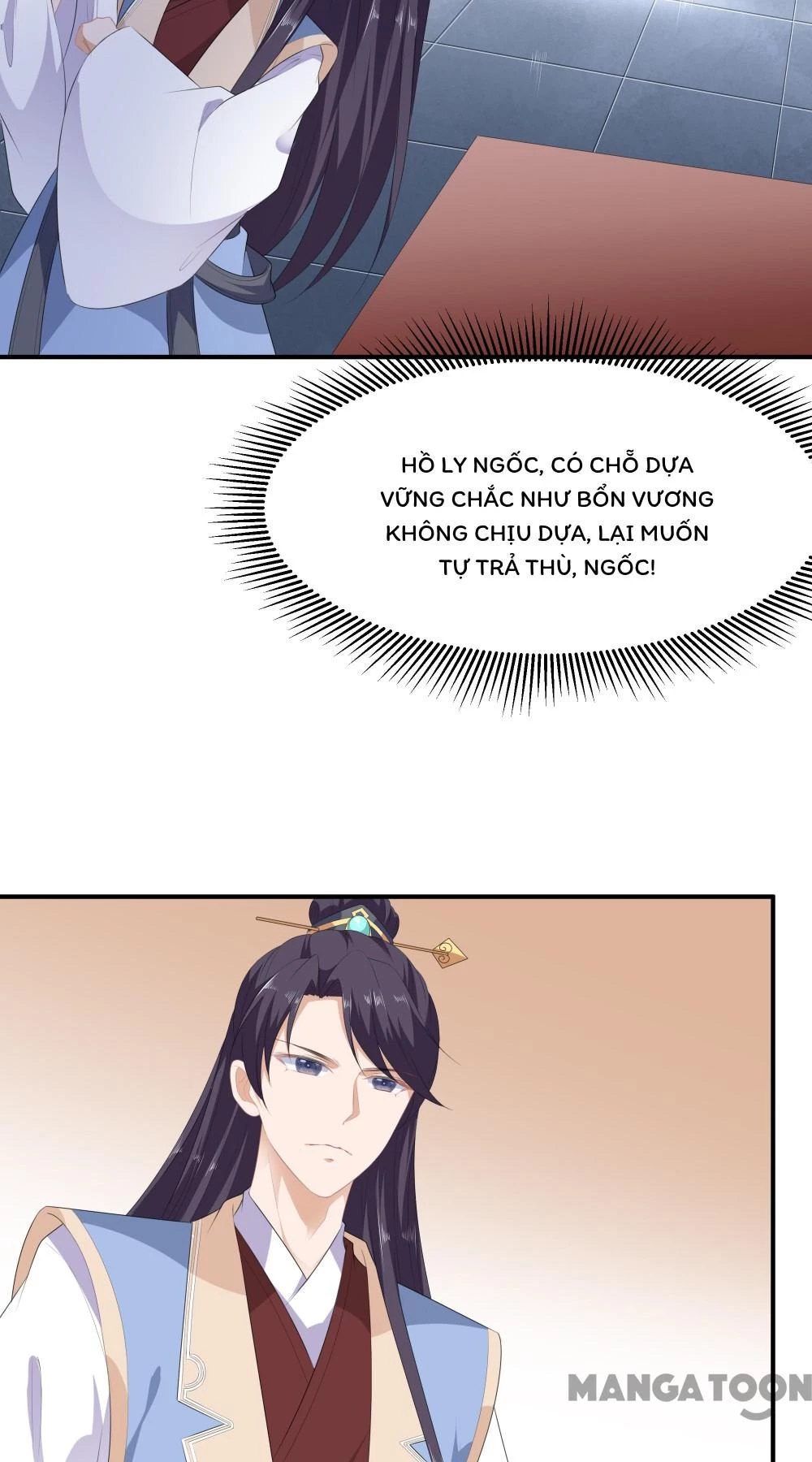 Hồ Phi Chớ Dây Vào Lửa Chapter  13 - 26