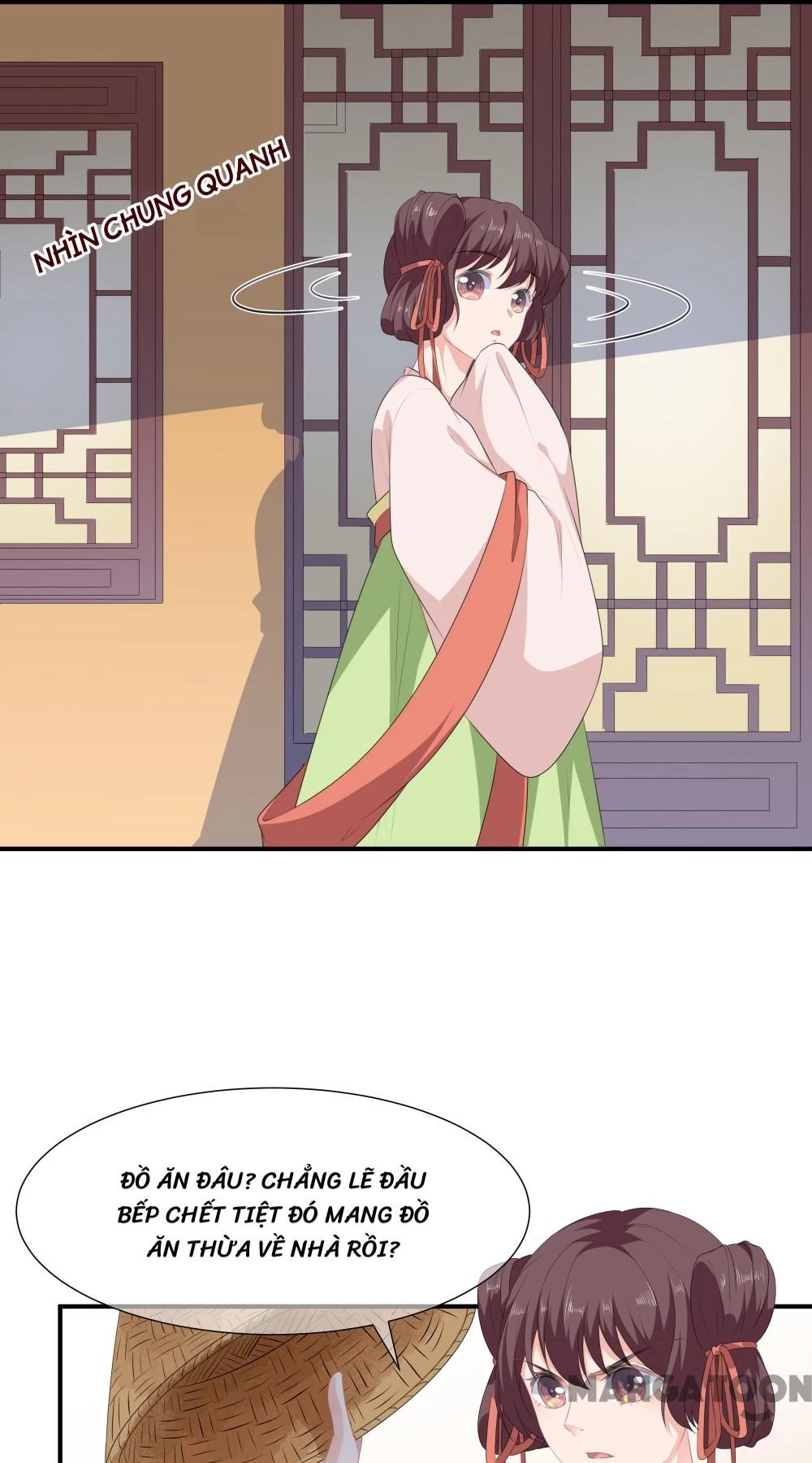 Hồ Phi Chớ Dây Vào Lửa Chapter  14 - 2