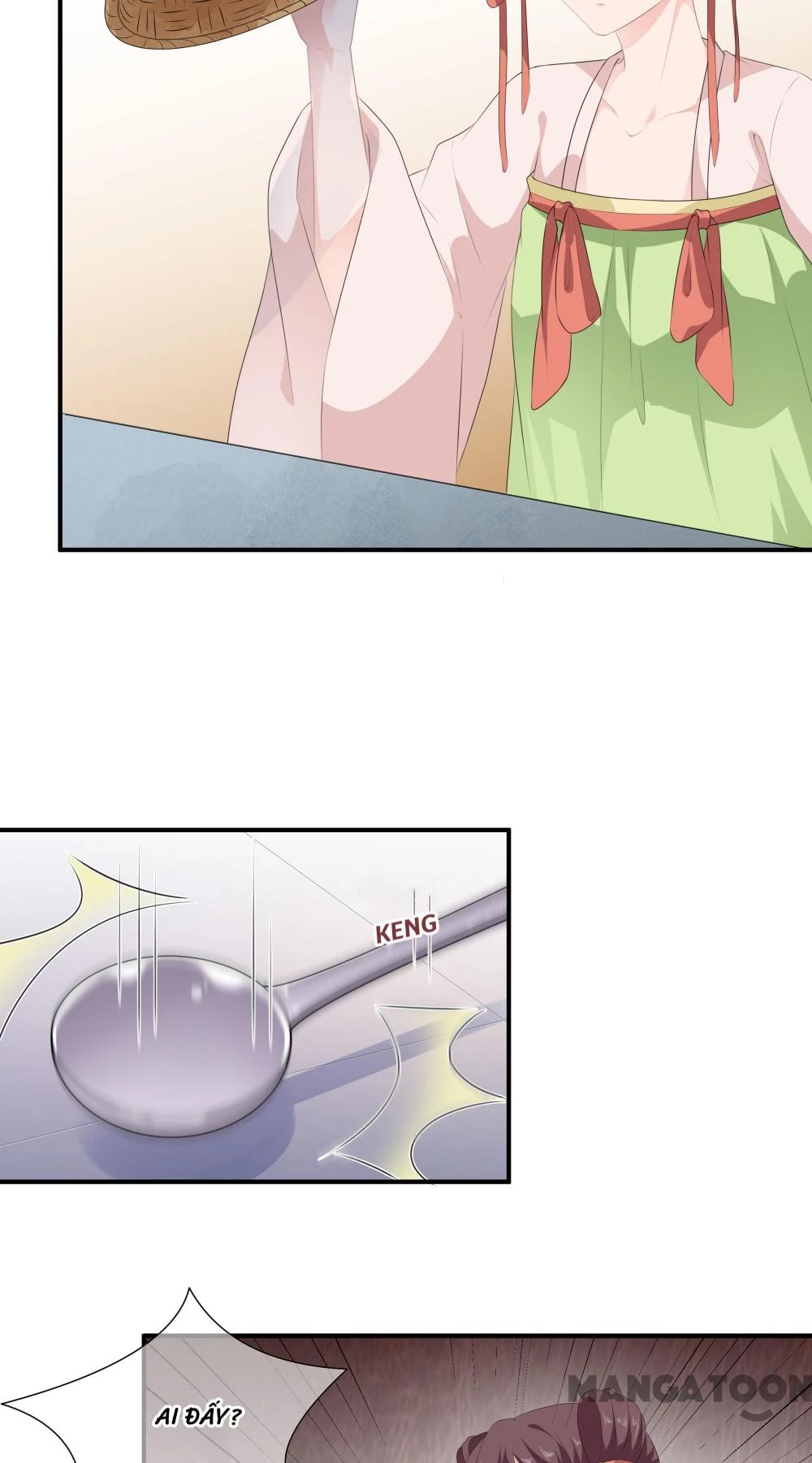 Hồ Phi Chớ Dây Vào Lửa Chapter  14 - 3