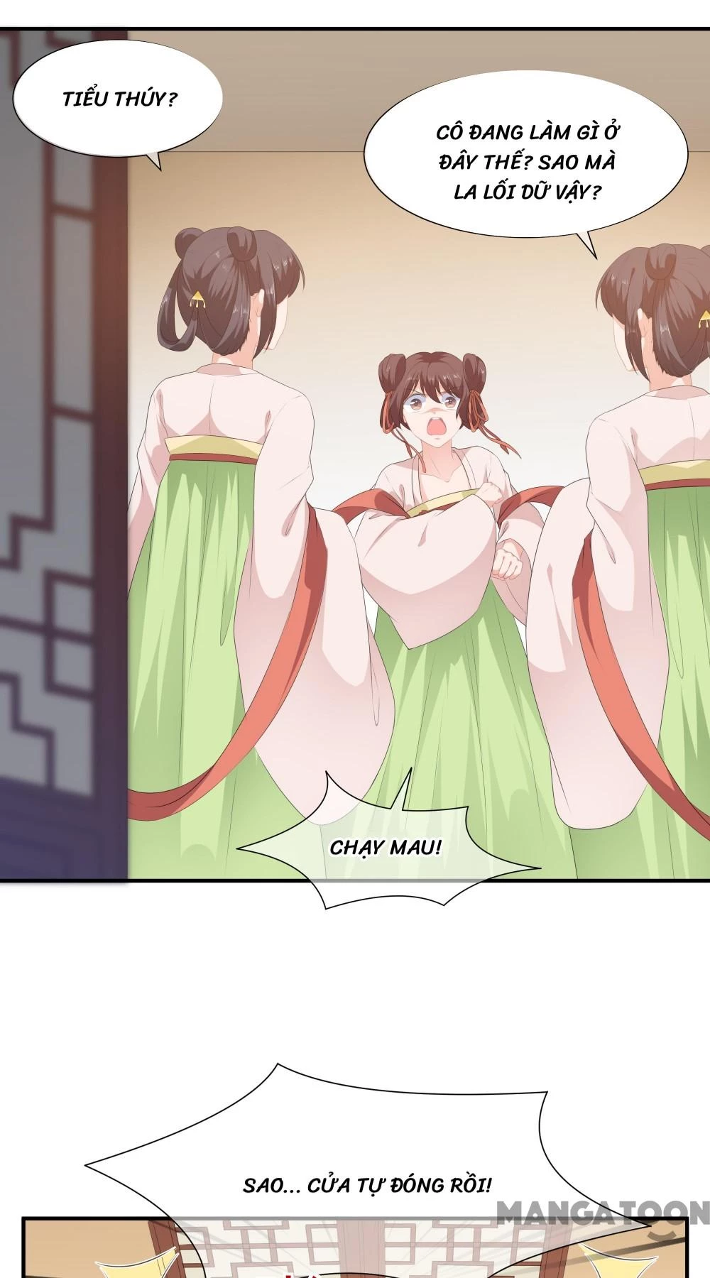 Hồ Phi Chớ Dây Vào Lửa Chapter  14 - 9