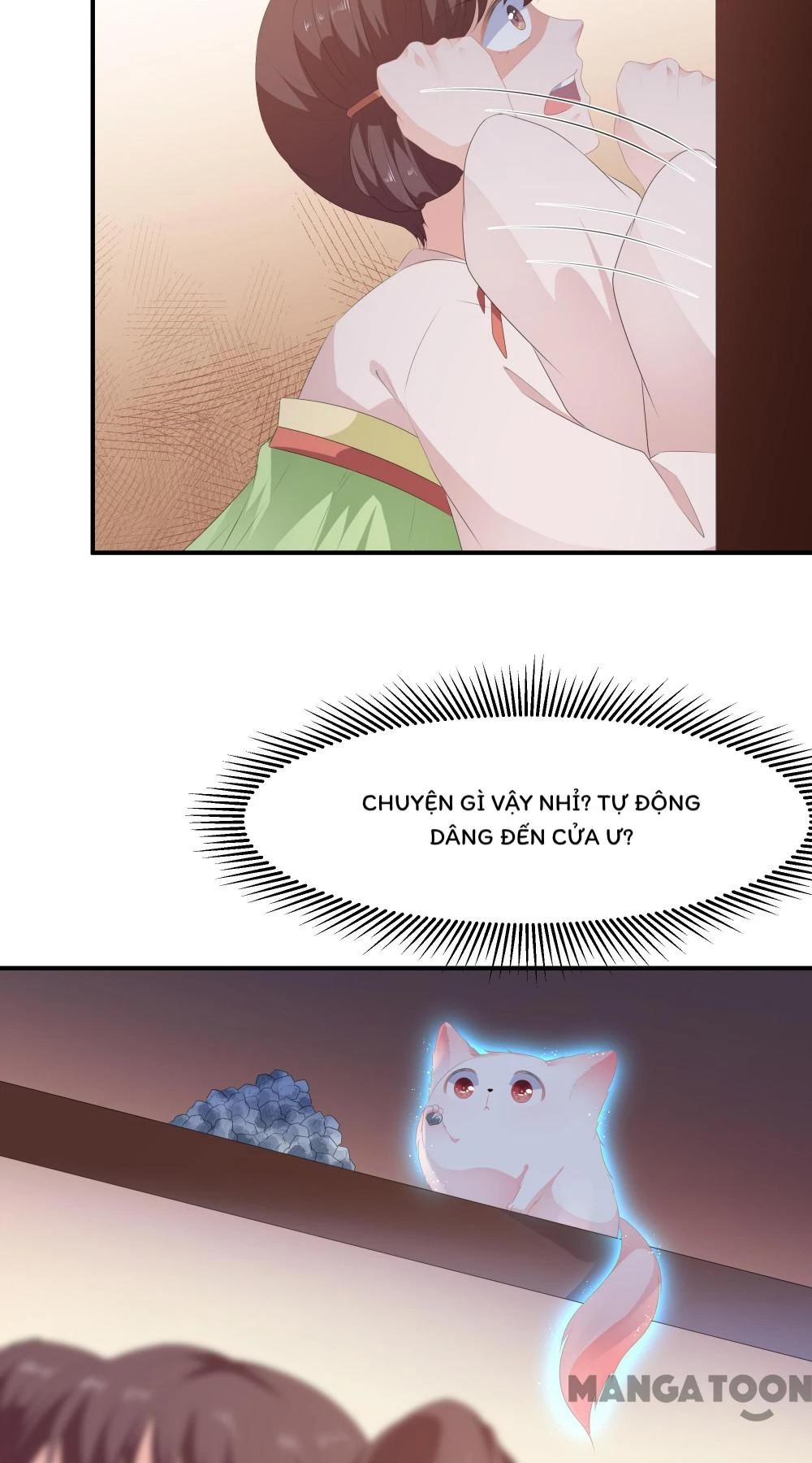 Hồ Phi Chớ Dây Vào Lửa Chapter  14 - 11