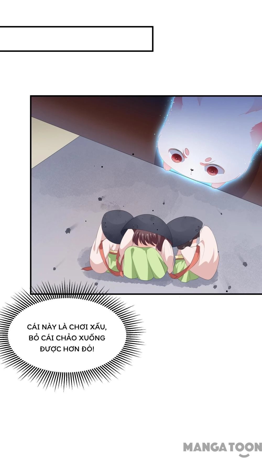 Hồ Phi Chớ Dây Vào Lửa Chapter  14 - 15