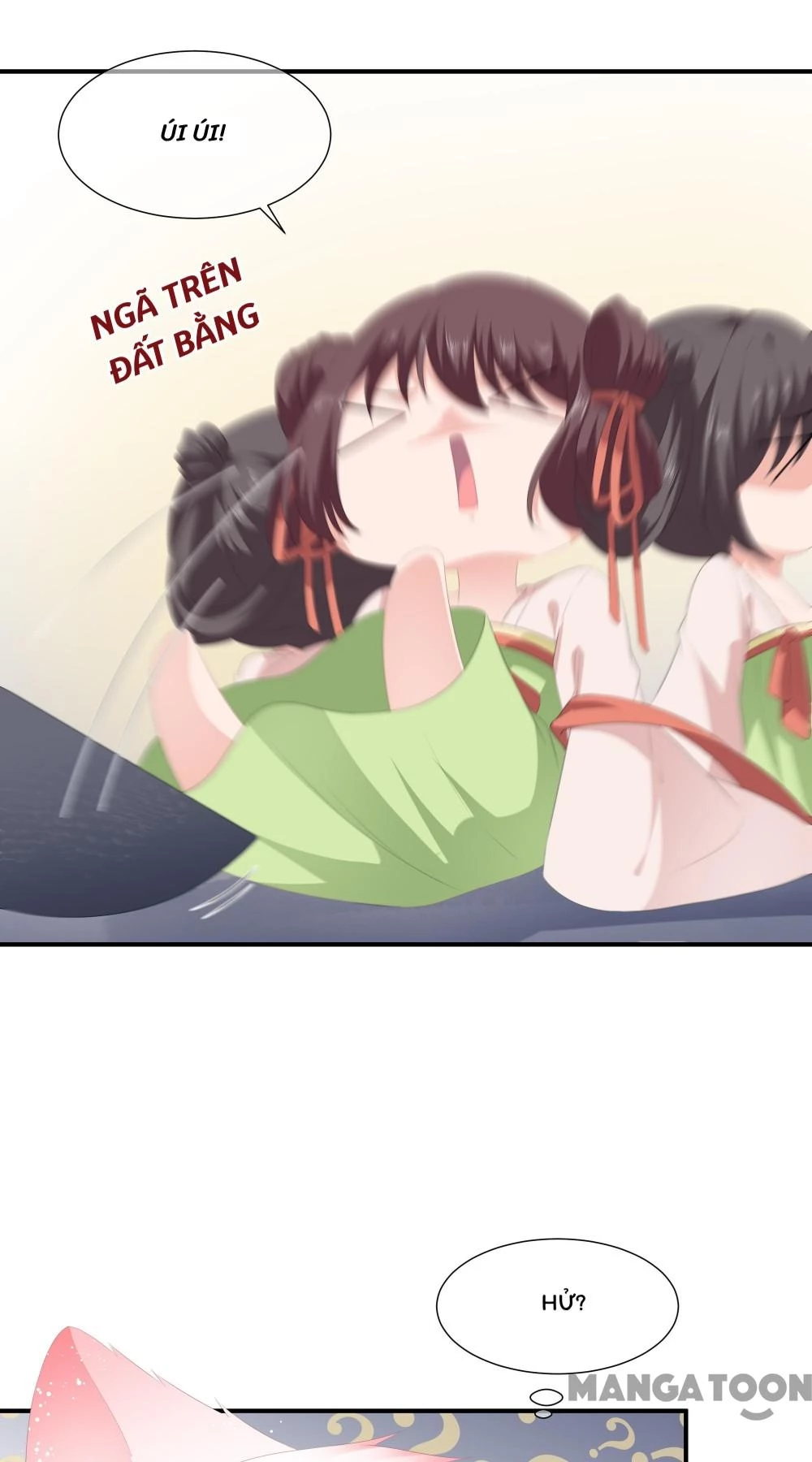 Hồ Phi Chớ Dây Vào Lửa Chapter  14 - 16