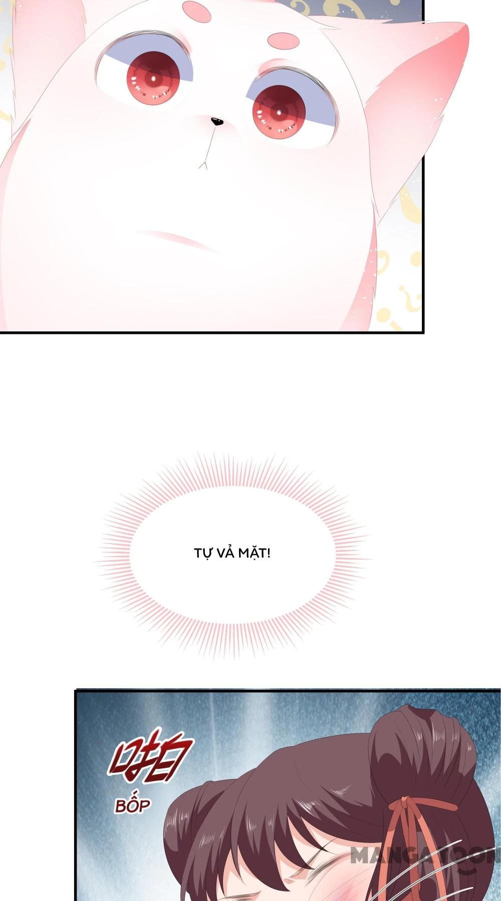 Hồ Phi Chớ Dây Vào Lửa Chapter  14 - 17