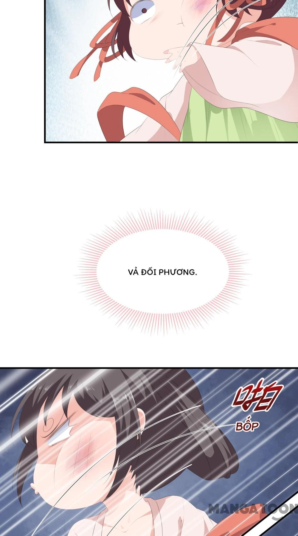 Hồ Phi Chớ Dây Vào Lửa Chapter  14 - 18