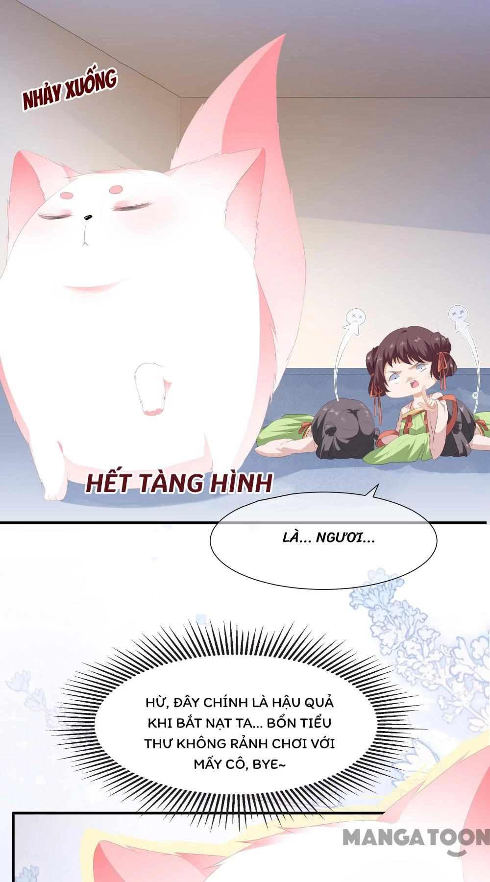 Hồ Phi Chớ Dây Vào Lửa Chapter  14 - 23