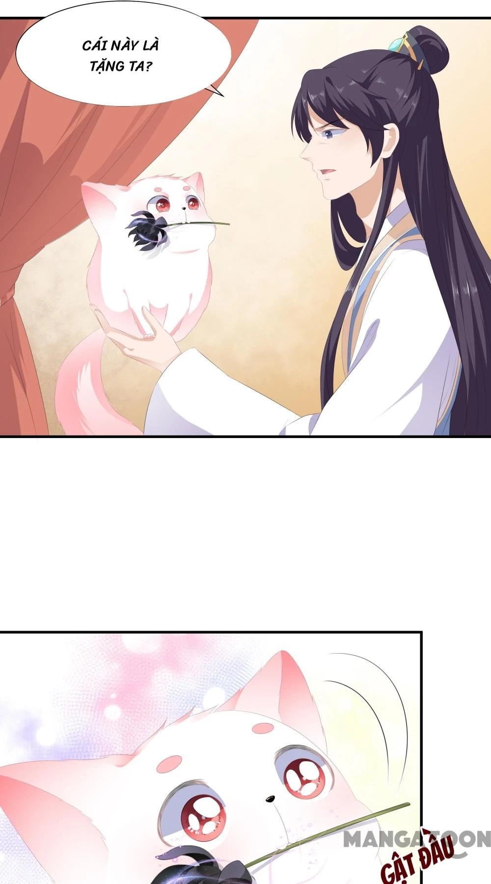 Hồ Phi Chớ Dây Vào Lửa Chapter  14 - 25