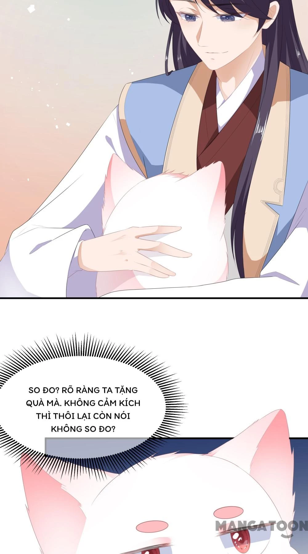 Hồ Phi Chớ Dây Vào Lửa Chapter  15 - 3