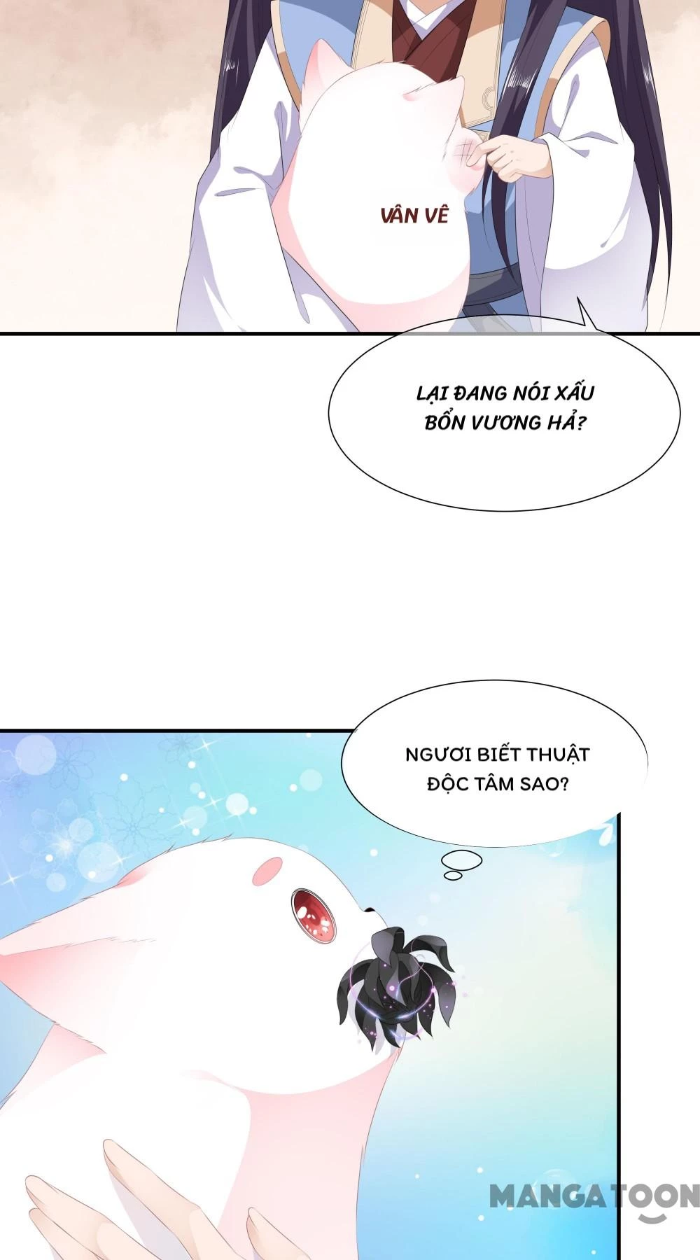 Hồ Phi Chớ Dây Vào Lửa Chapter  15 - 5