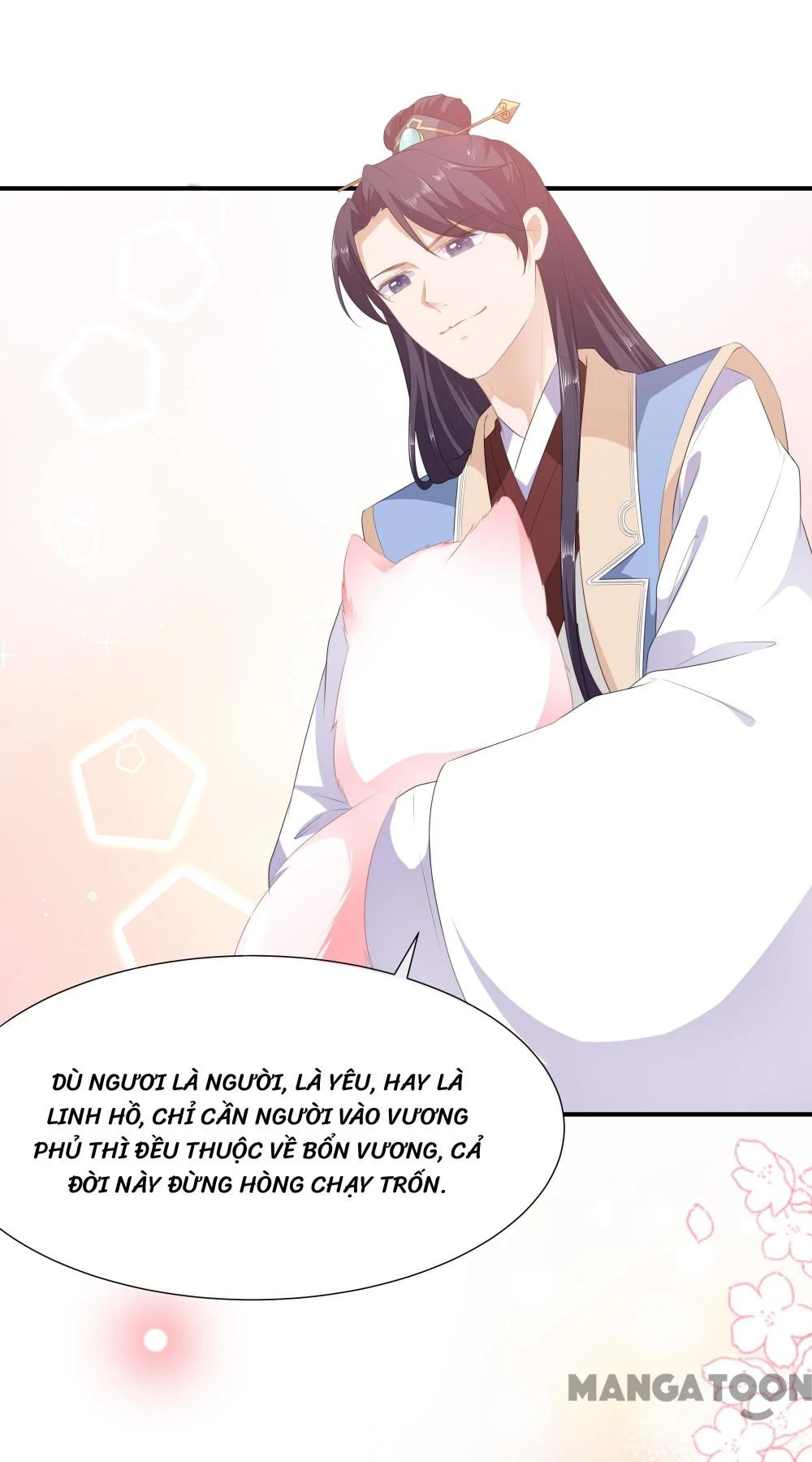 Hồ Phi Chớ Dây Vào Lửa Chapter  15 - 15