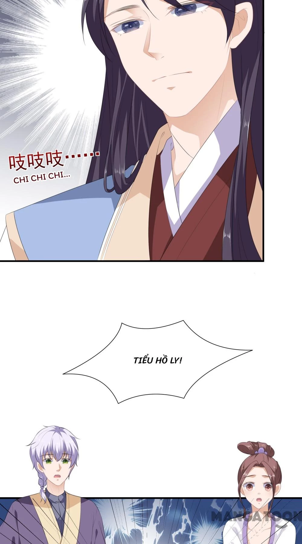 Hồ Phi Chớ Dây Vào Lửa Chapter  16 - 10