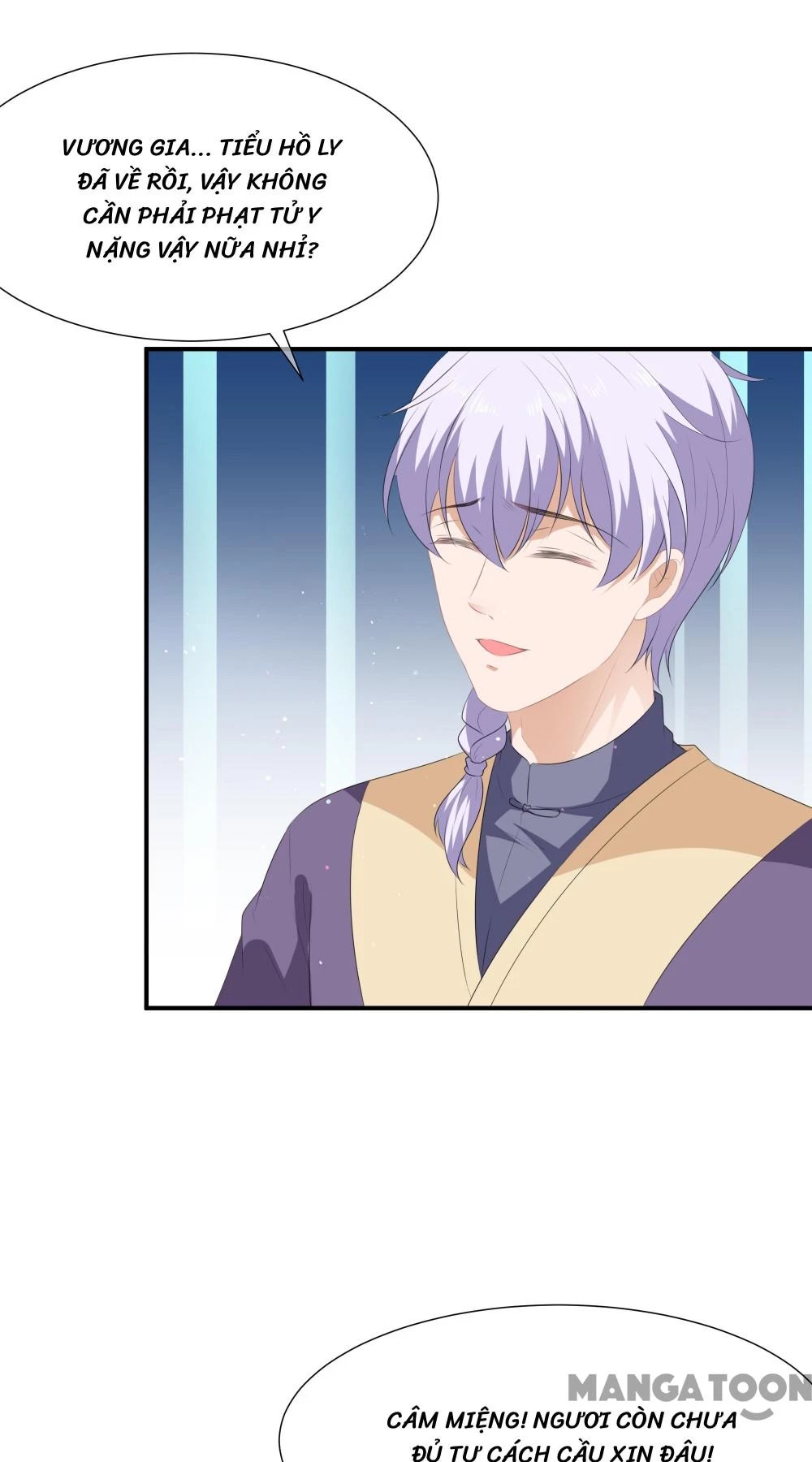 Hồ Phi Chớ Dây Vào Lửa Chapter  16 - 15